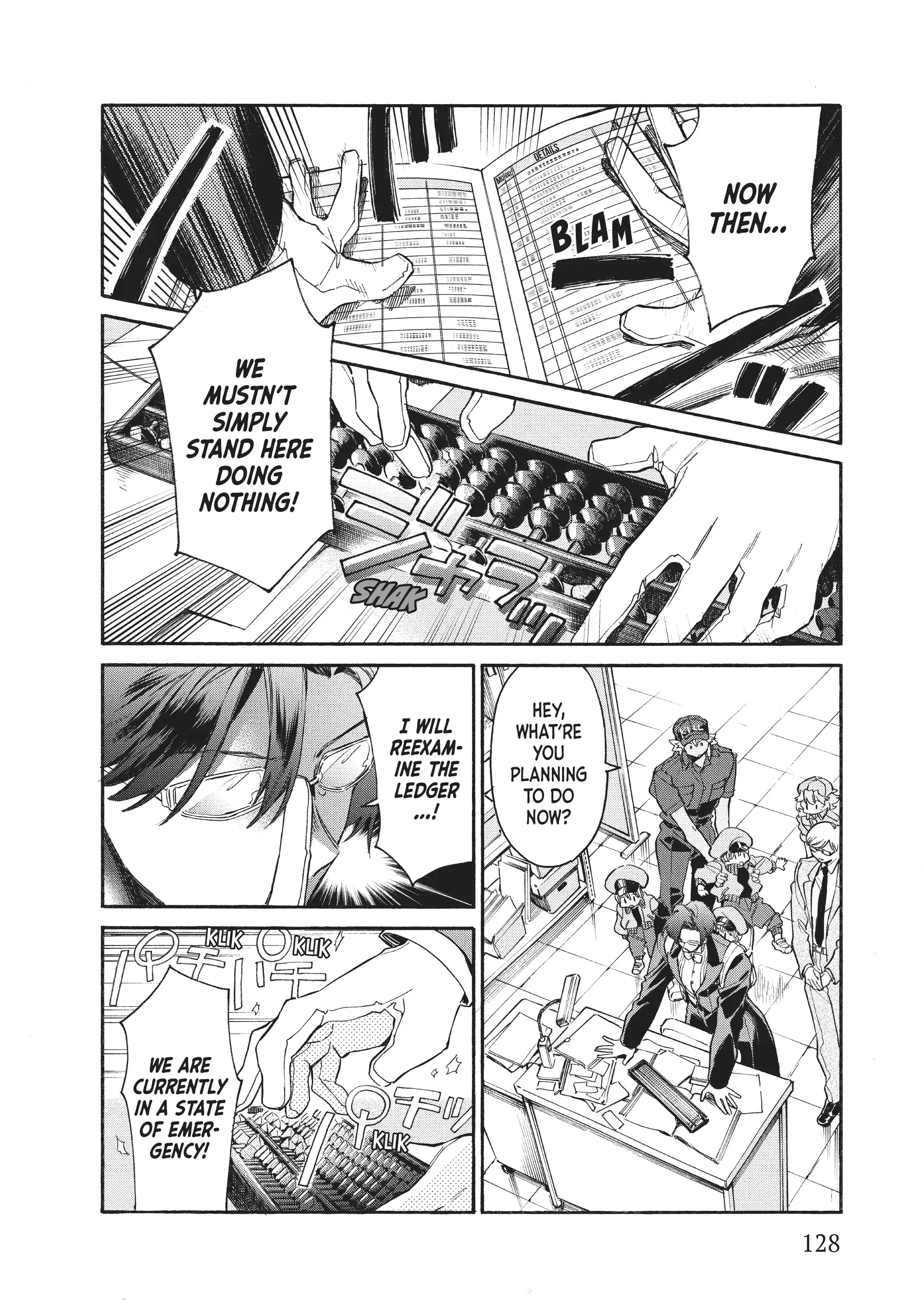 Read Cells at Work! Lady chapter 4 image 16 on Lezhin