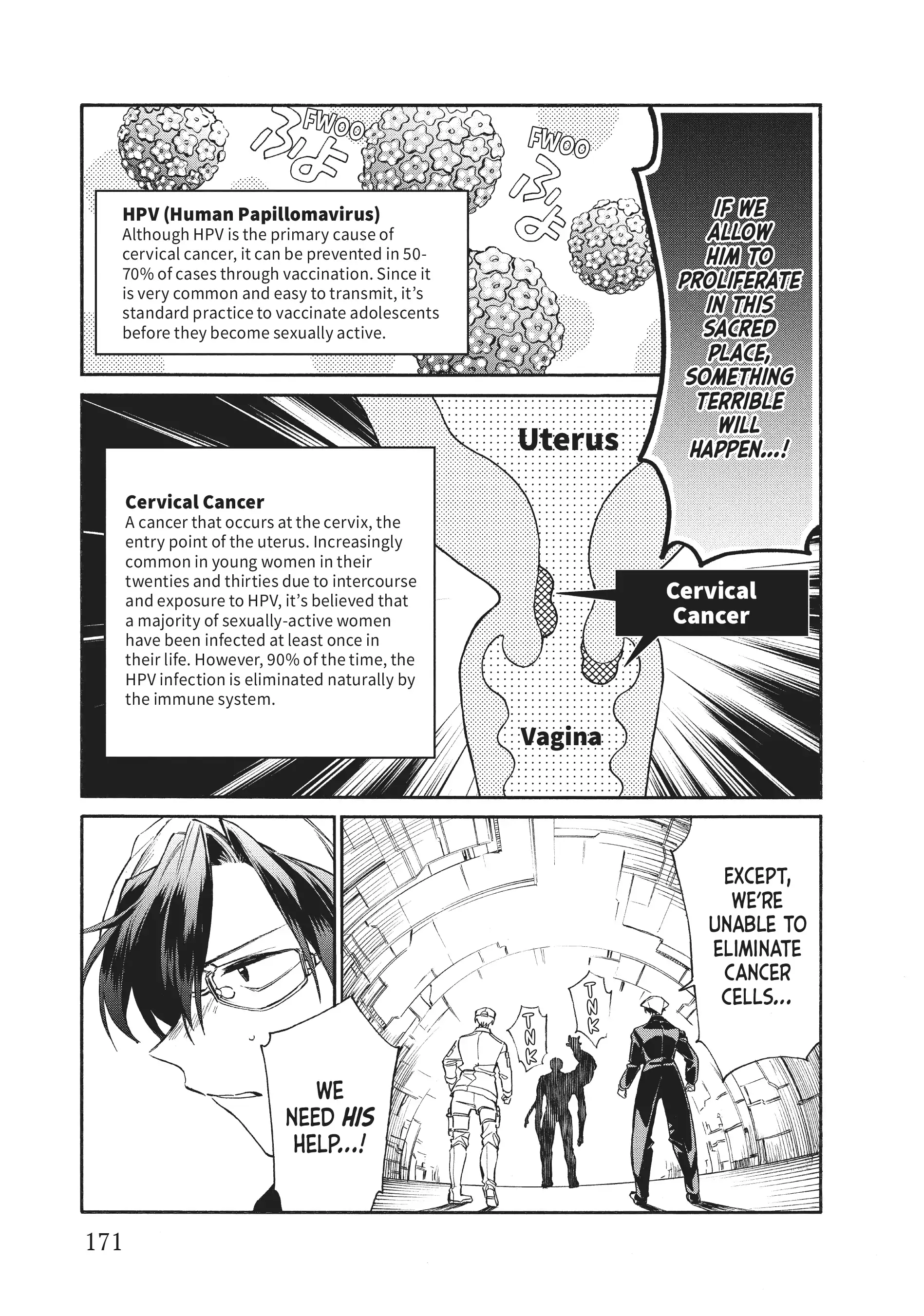 Read Cells at Work! Lady chapter 5 image 22 on Lezhin