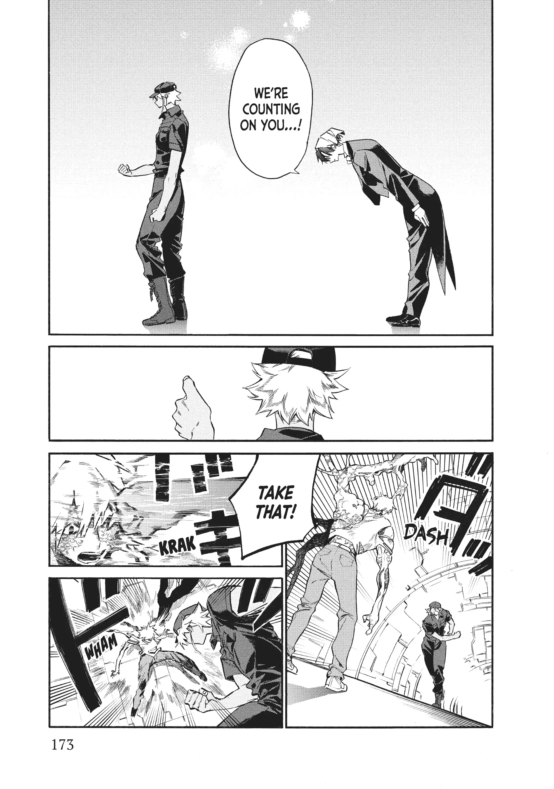 Read Cells at Work! Lady chapter 5 image 24 on Lezhin