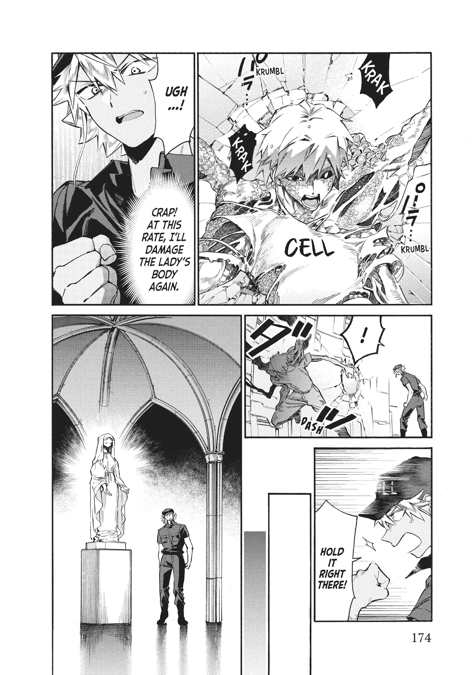 Read Cells at Work! Lady chapter 5 image 25 on Lezhin