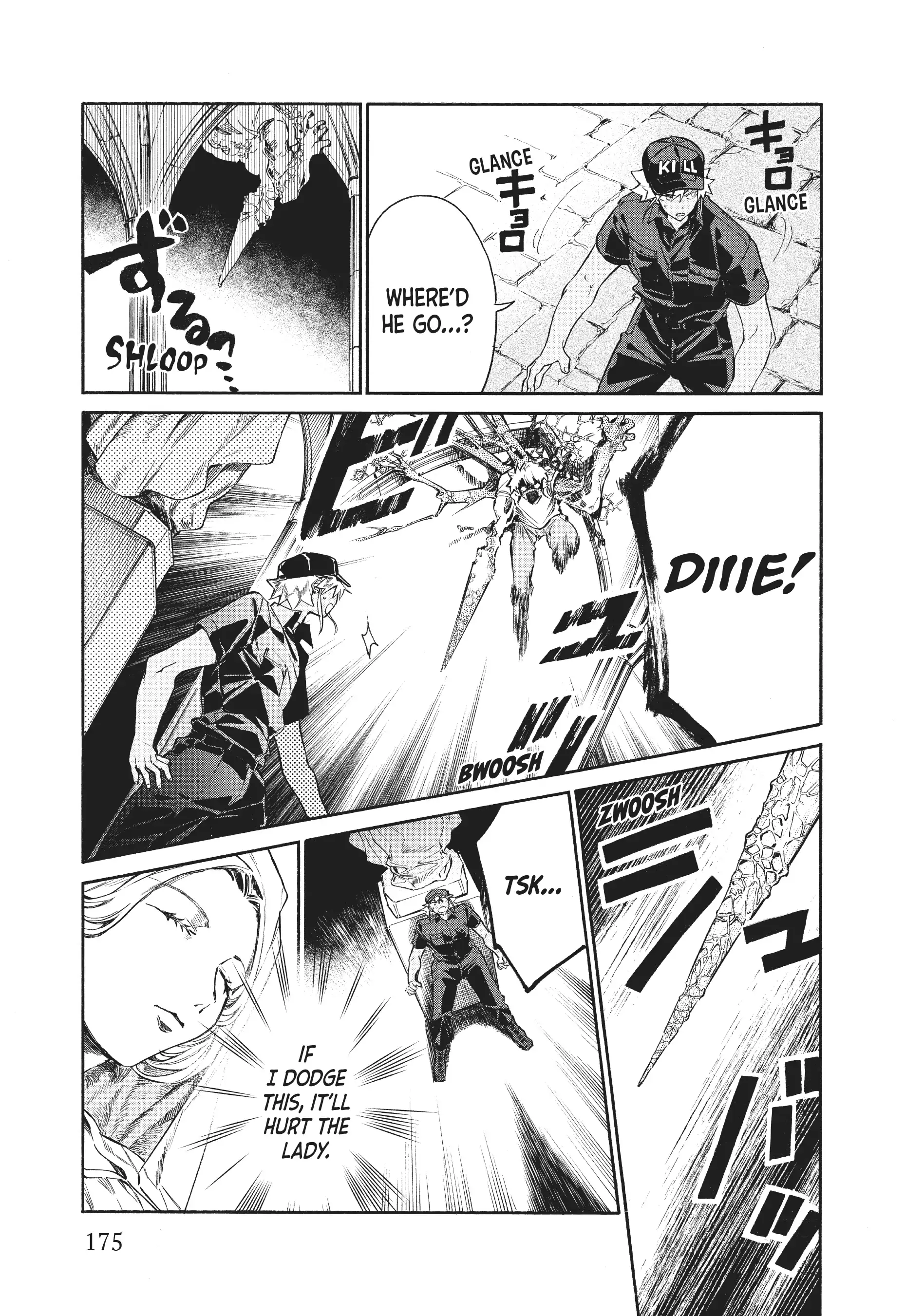 Read Cells at Work! Lady chapter 5 image 26 on Lezhin
