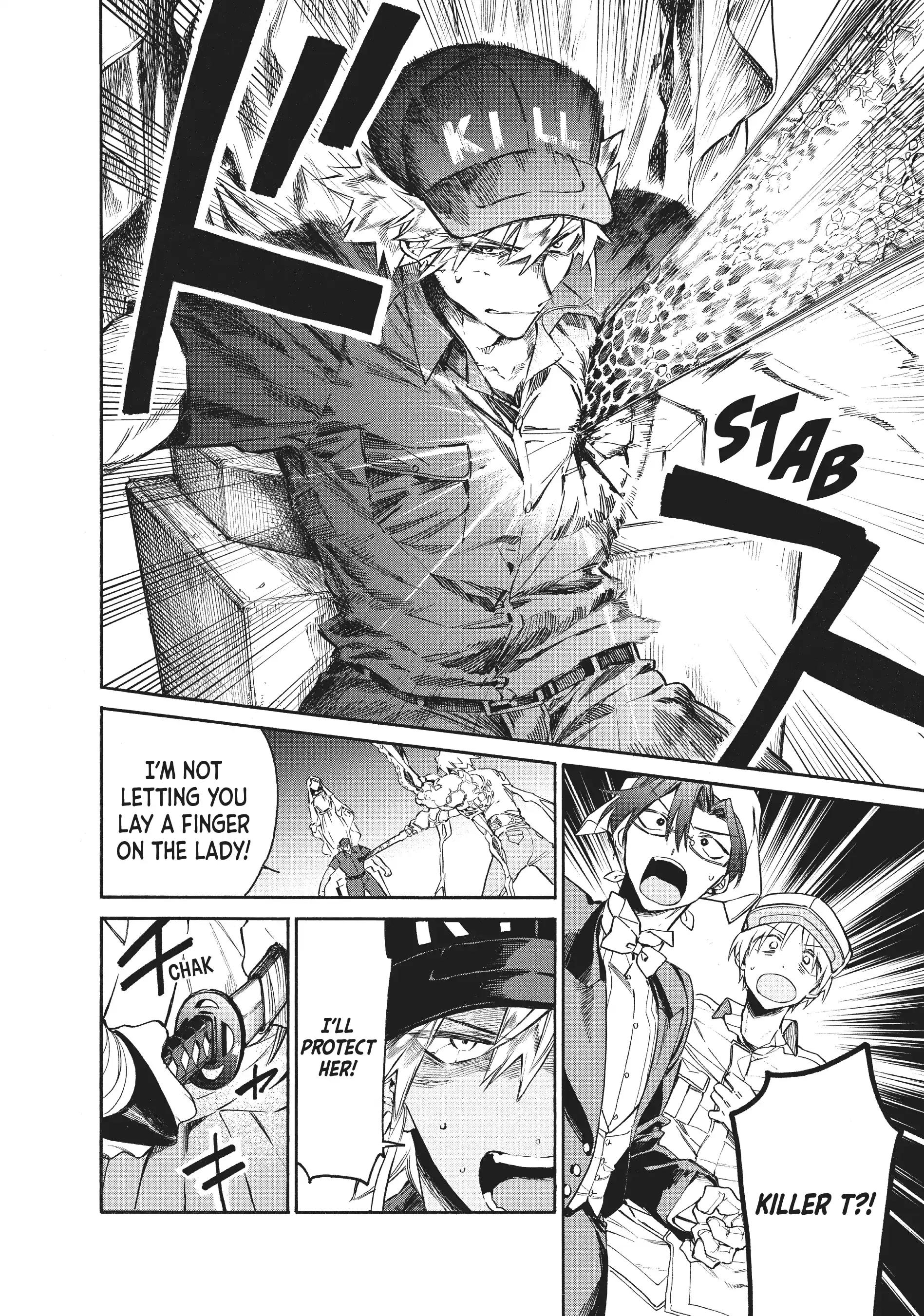Read Cells at Work! Lady chapter 5 image 27 on Lezhin