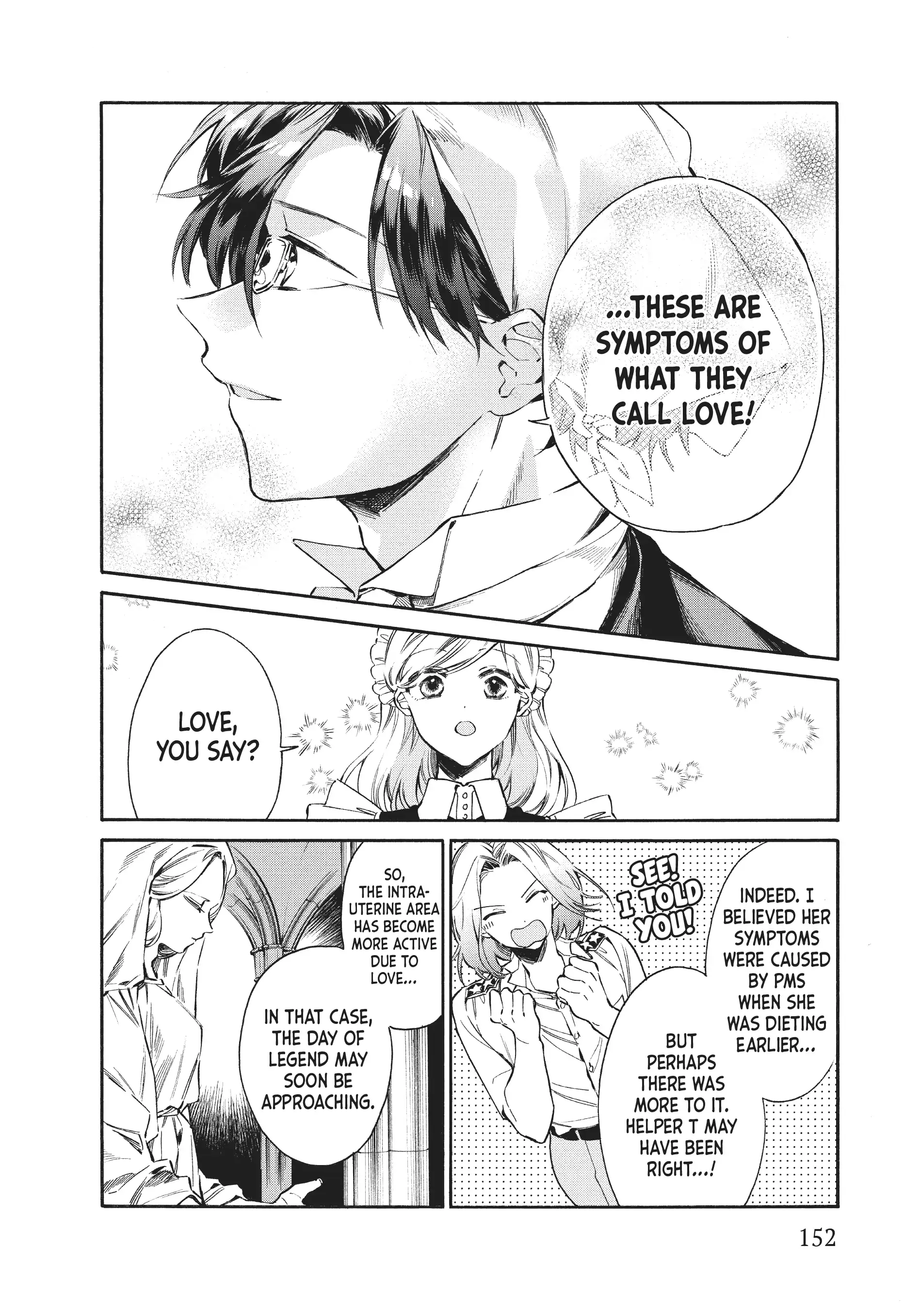 Read Cells at Work! Lady chapter 5 image 3 on Lezhin