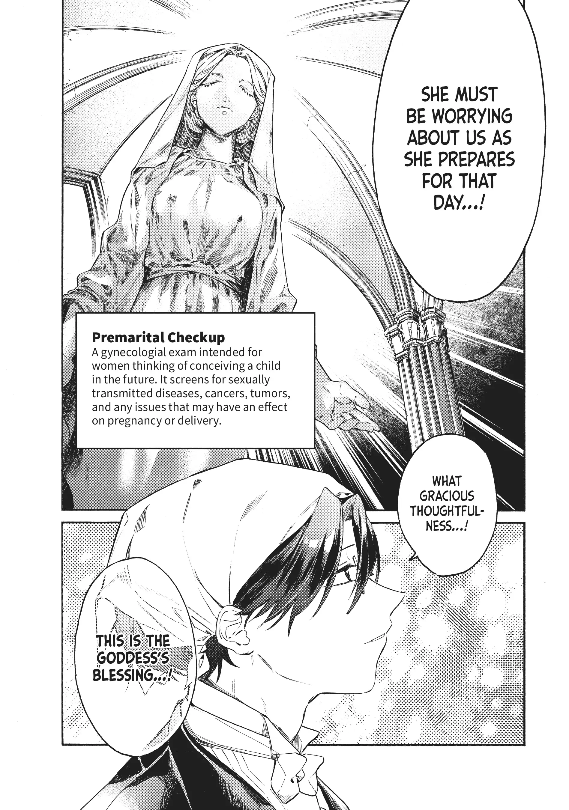 Read Cells at Work! Lady chapter 5 image 33 on Lezhin