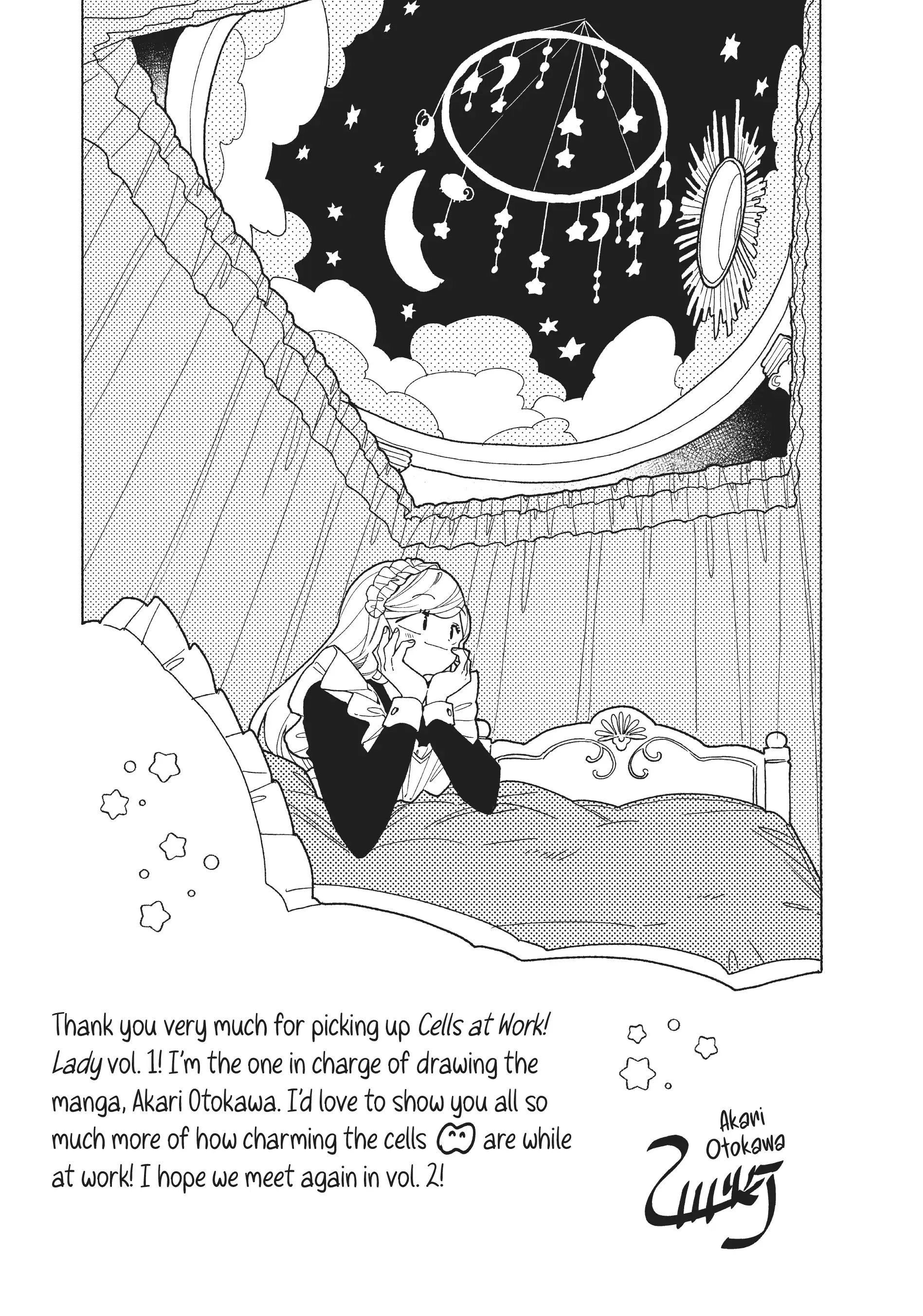 Read Cells at Work! Lady chapter 5 image 38 on Lezhin
