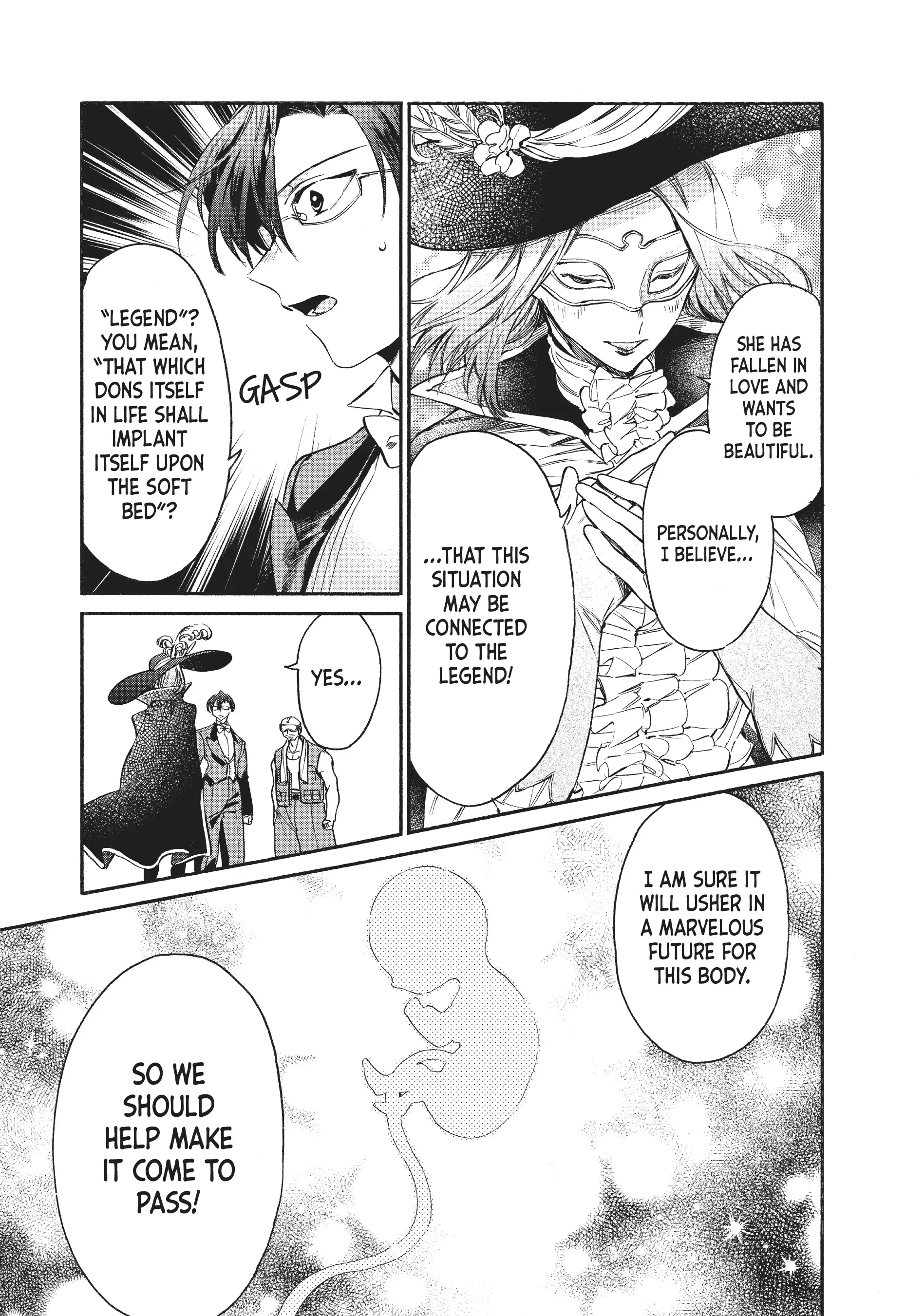 Read Cells at Work! Lady chapter 6 image 22 on Lezhin