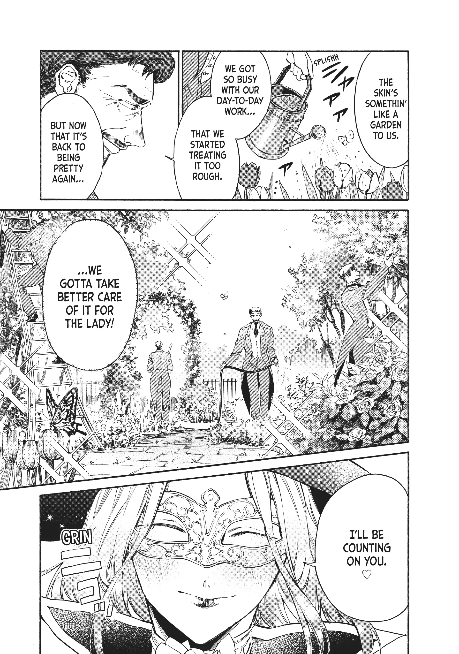 Read Cells at Work! Lady chapter 6 image 38 on Lezhin