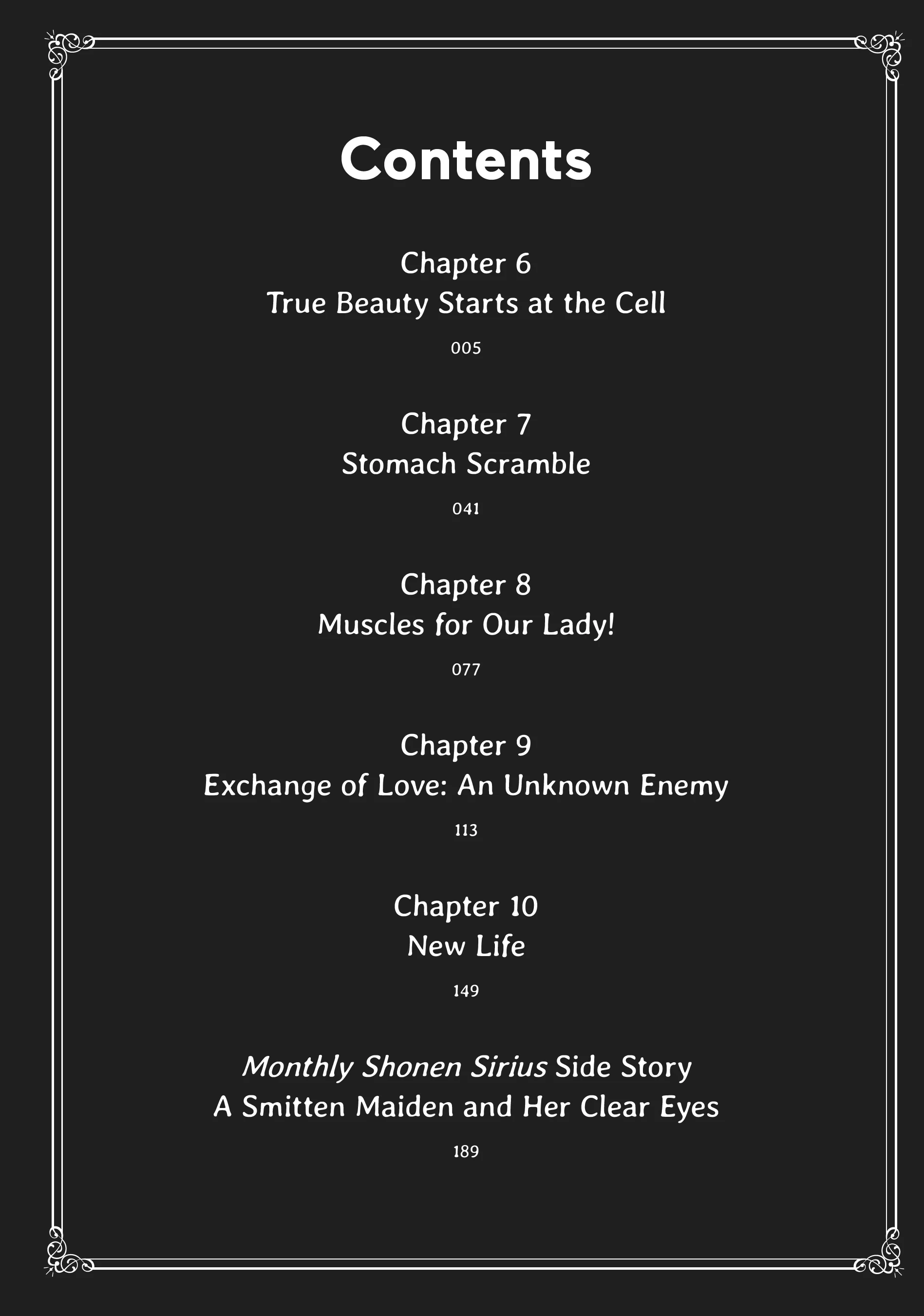 Read Cells at Work! Lady chapter 6 image 4 on Lezhin