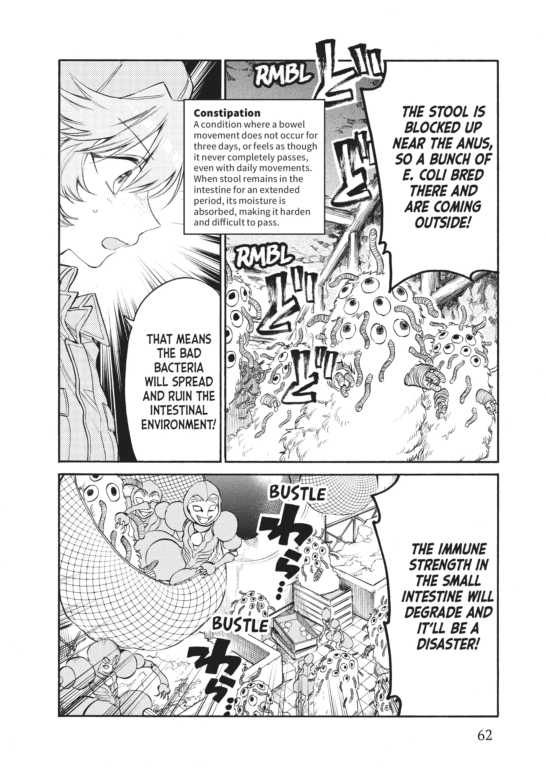 Read Cells at Work! Lady chapter 7 image 22 on Lezhin