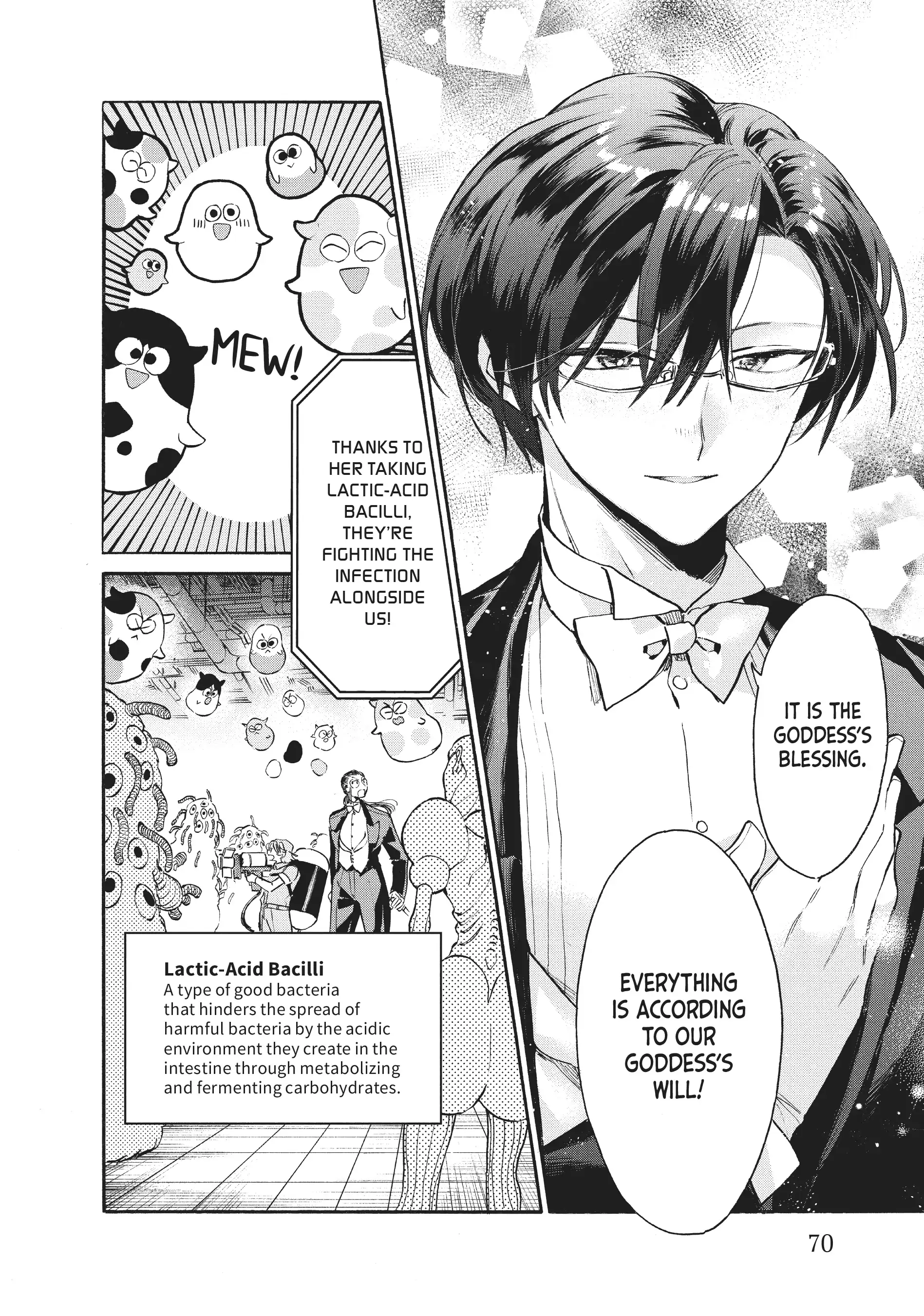 Read Cells at Work! Lady chapter 7 image 30 on Lezhin