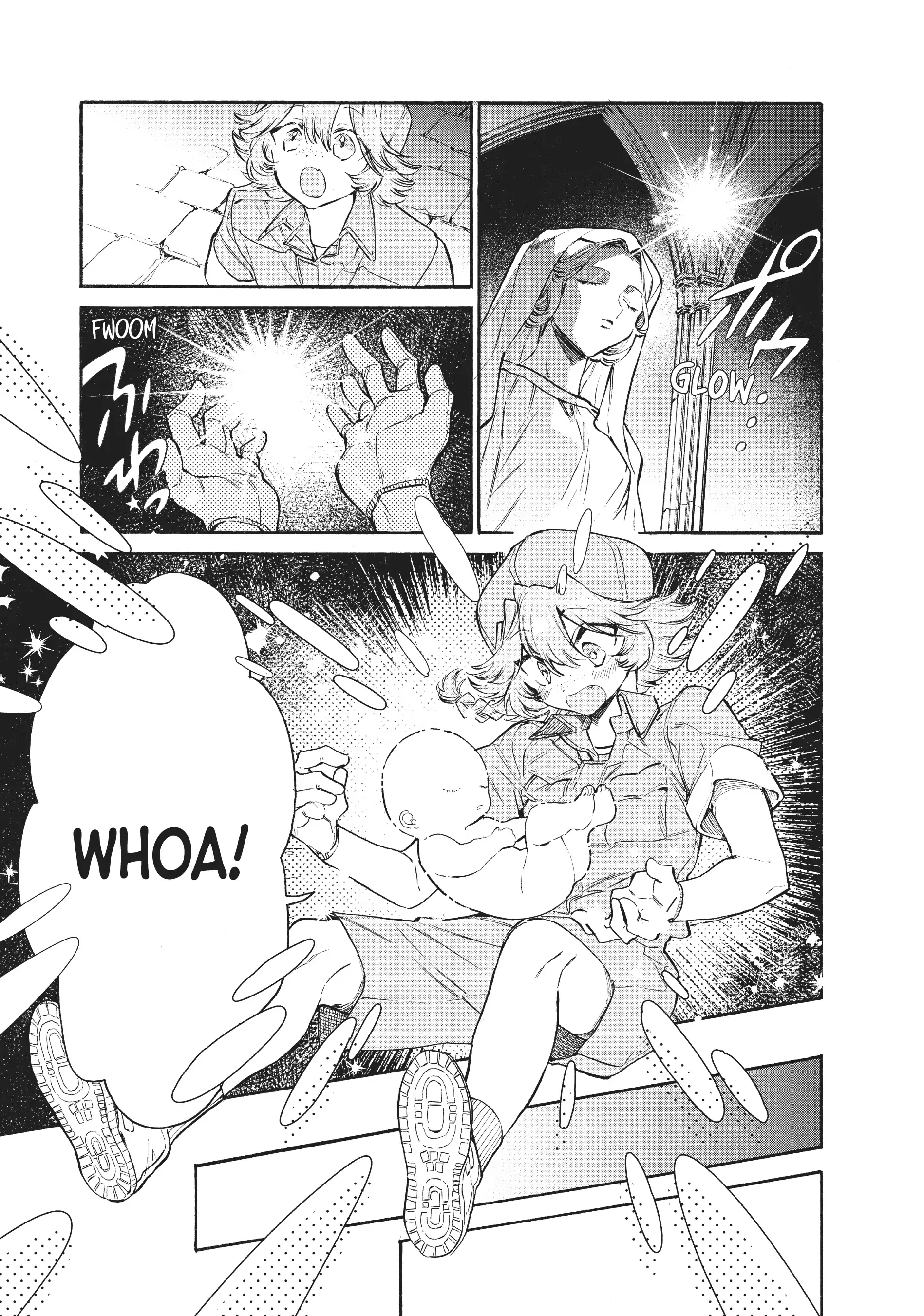 Read Cells at Work! Lady chapter 7 image 35 on Lezhin