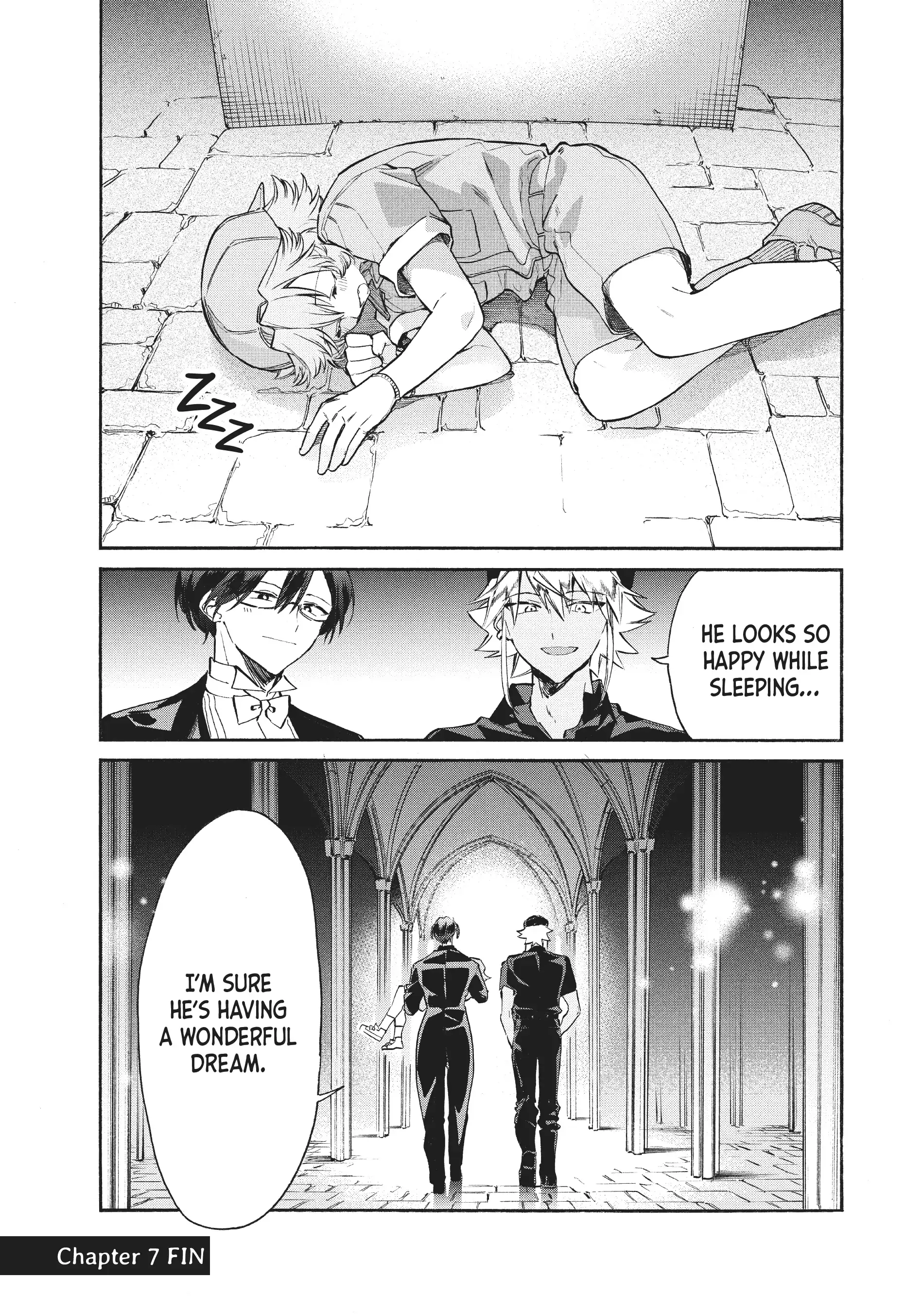 Read Cells at Work! Lady chapter 7 image 36 on Lezhin