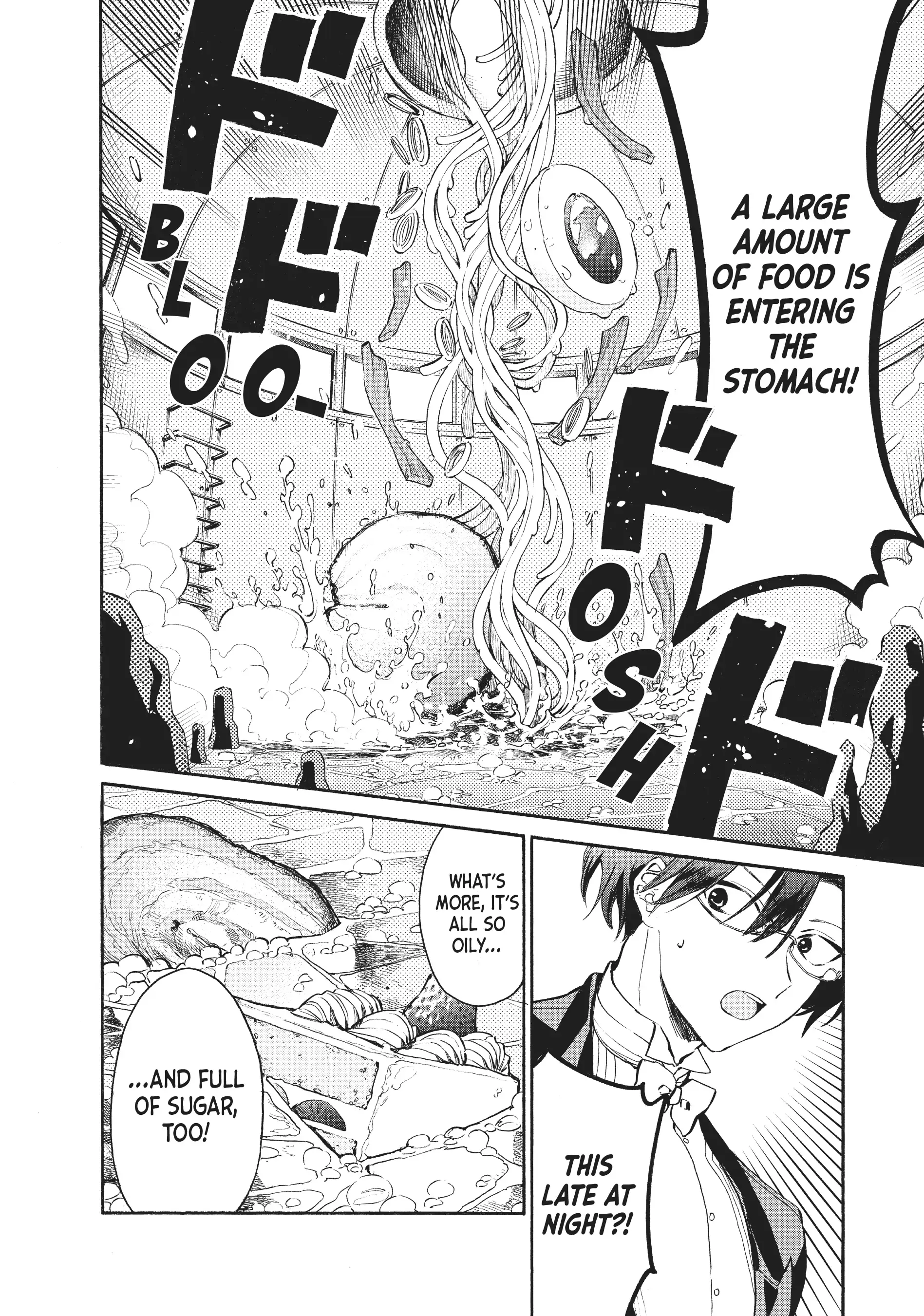 Read Cells at Work! Lady chapter 7 image 8 on Lezhin