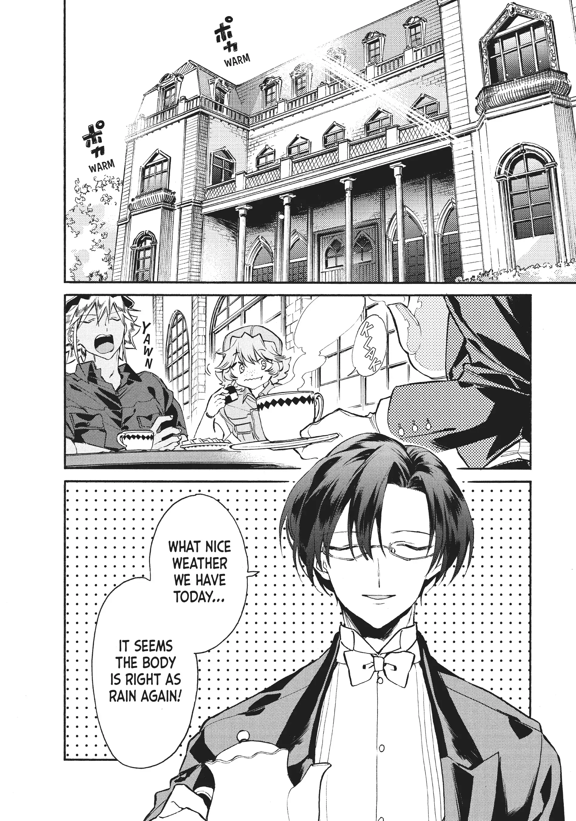 Read Cells at Work! Lady chapter 8 image 2 on Lezhin