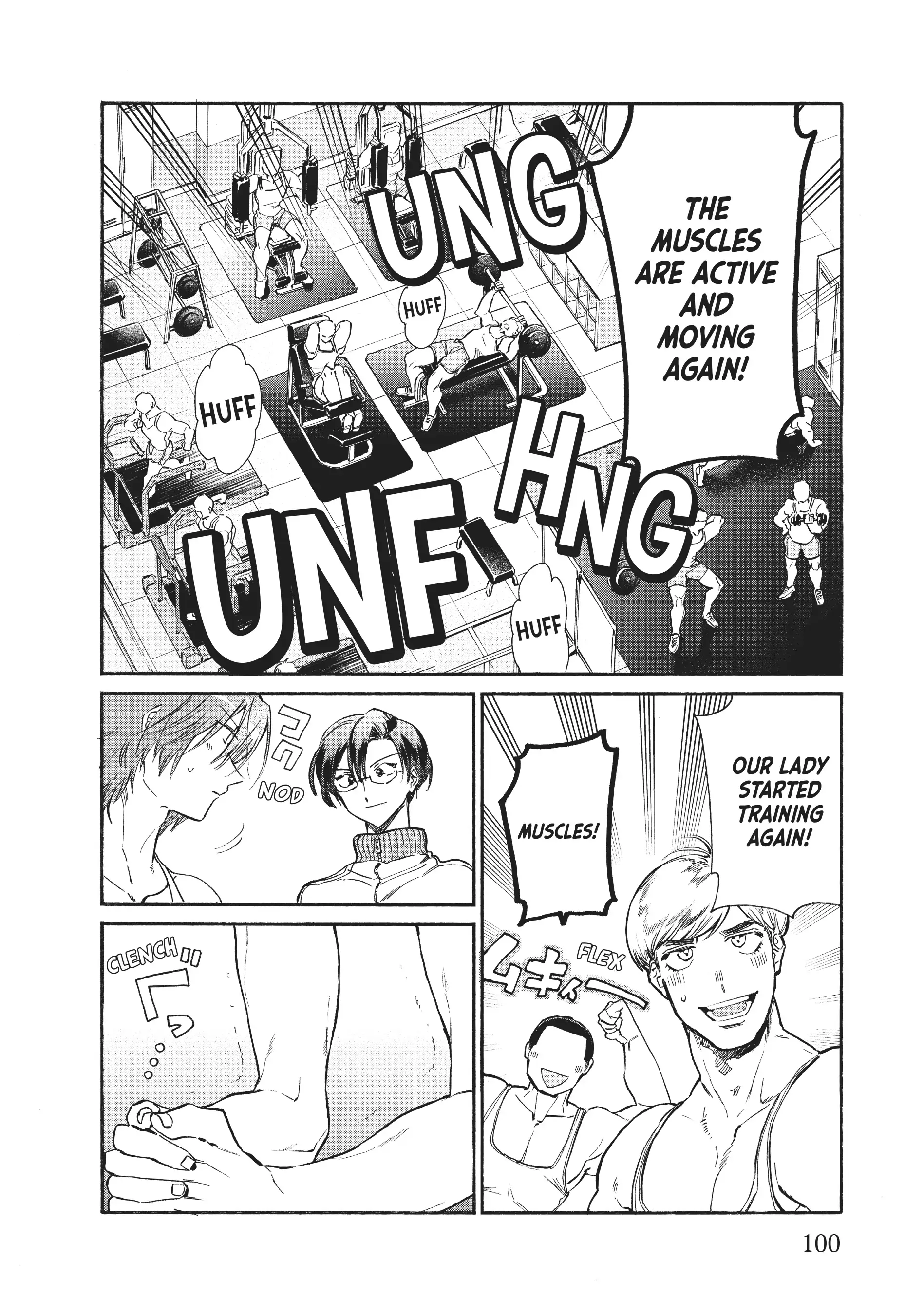 Read Cells at Work! Lady chapter 8 image 24 on Lezhin