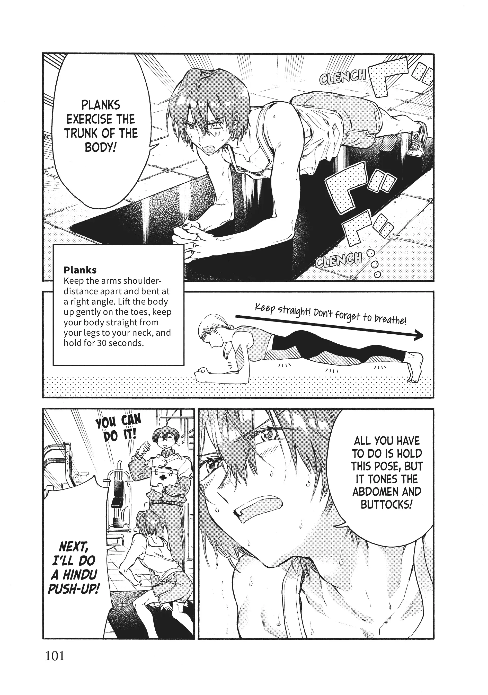 Read Cells at Work! Lady chapter 8 image 25 on Lezhin