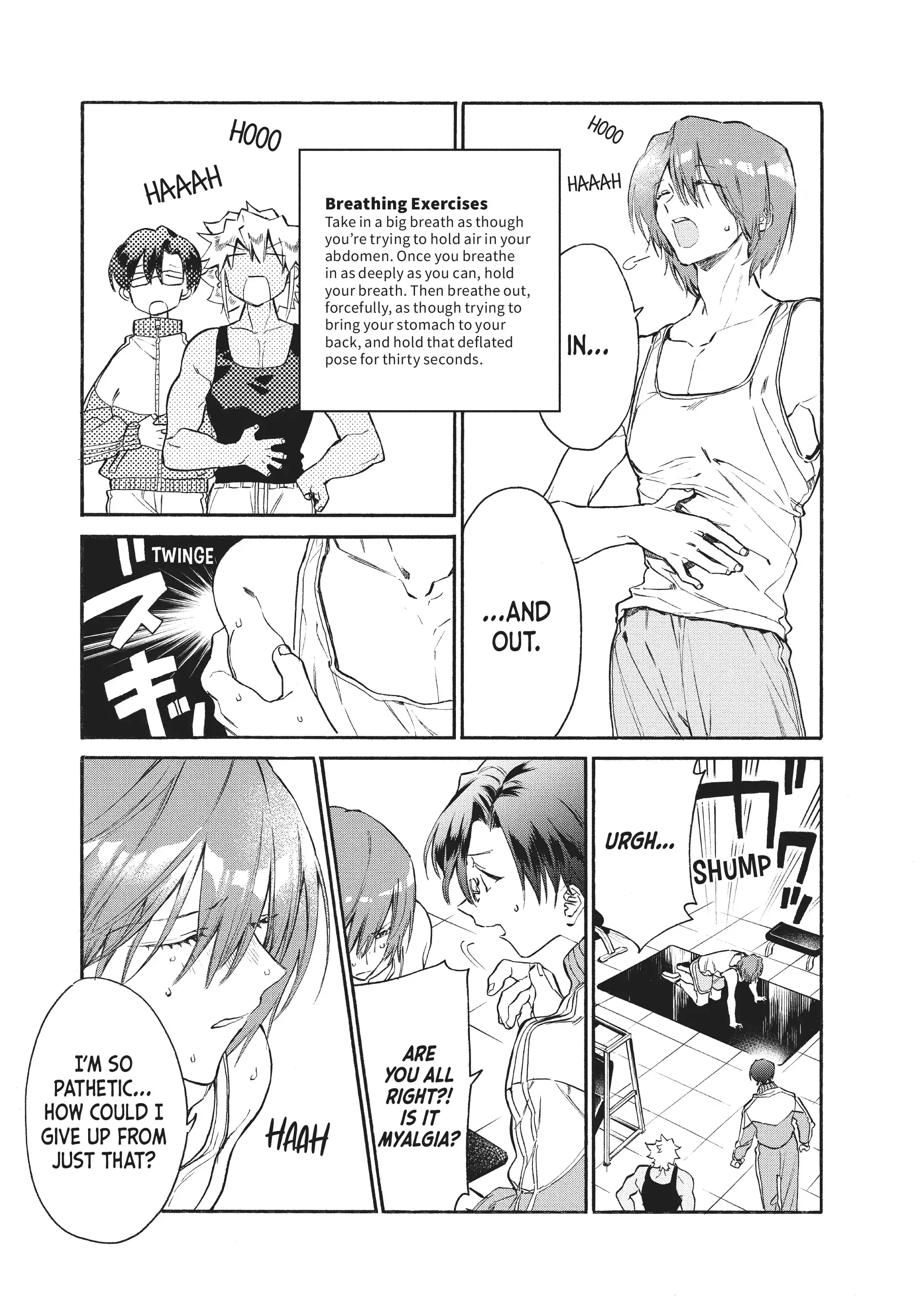 Read Cells at Work! Lady chapter 8 image 27 on Lezhin
