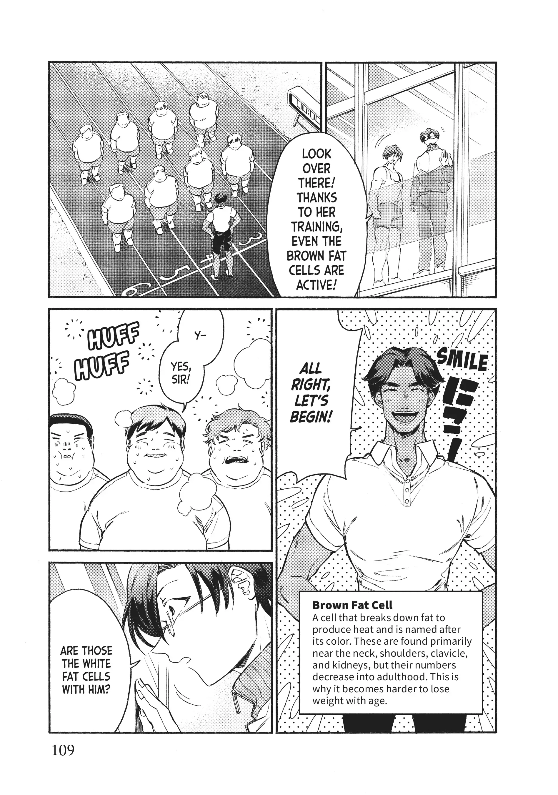 Read Cells at Work! Lady chapter 8 image 33 on Lezhin