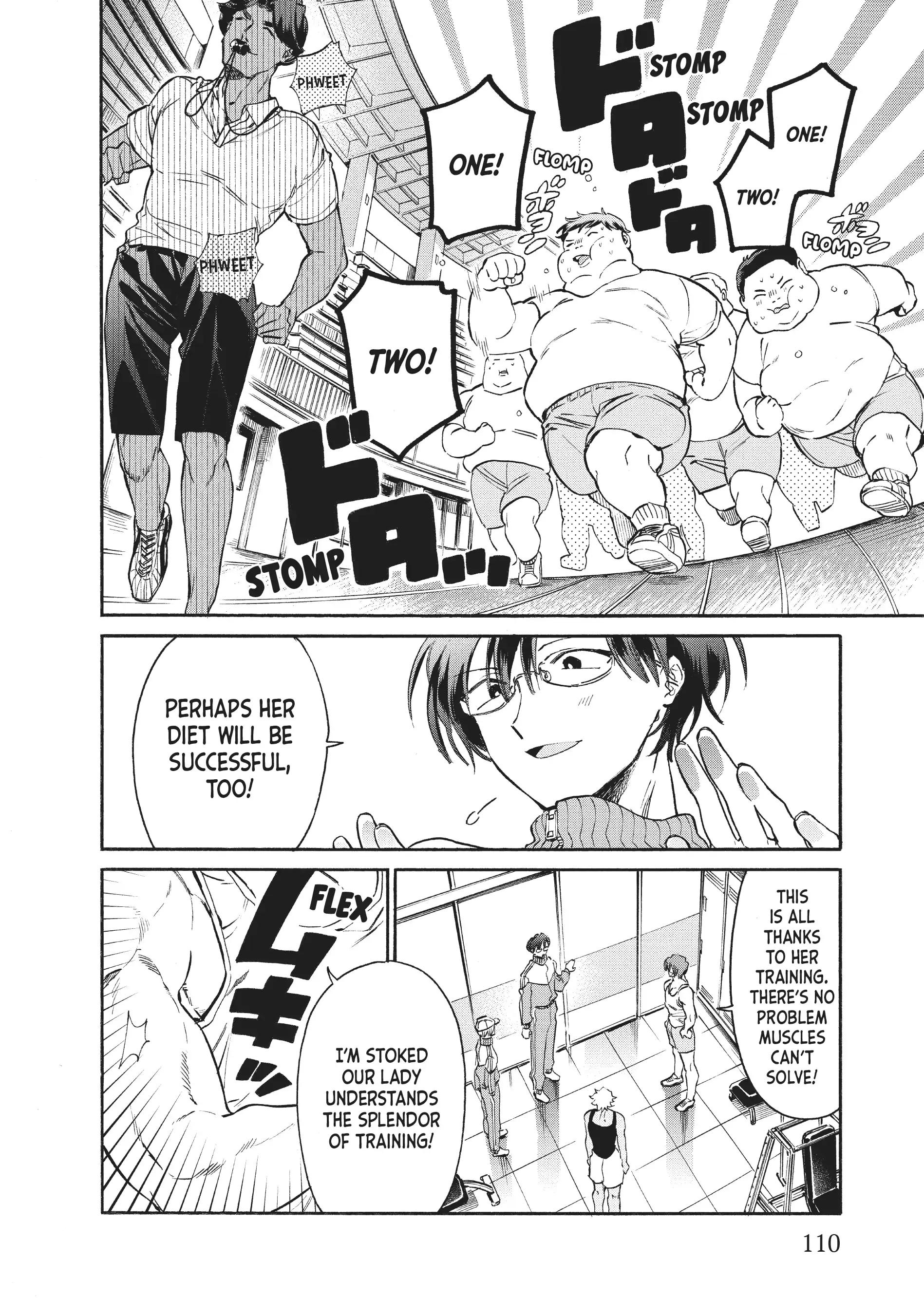 Read Cells at Work! Lady chapter 8 image 34 on Lezhin