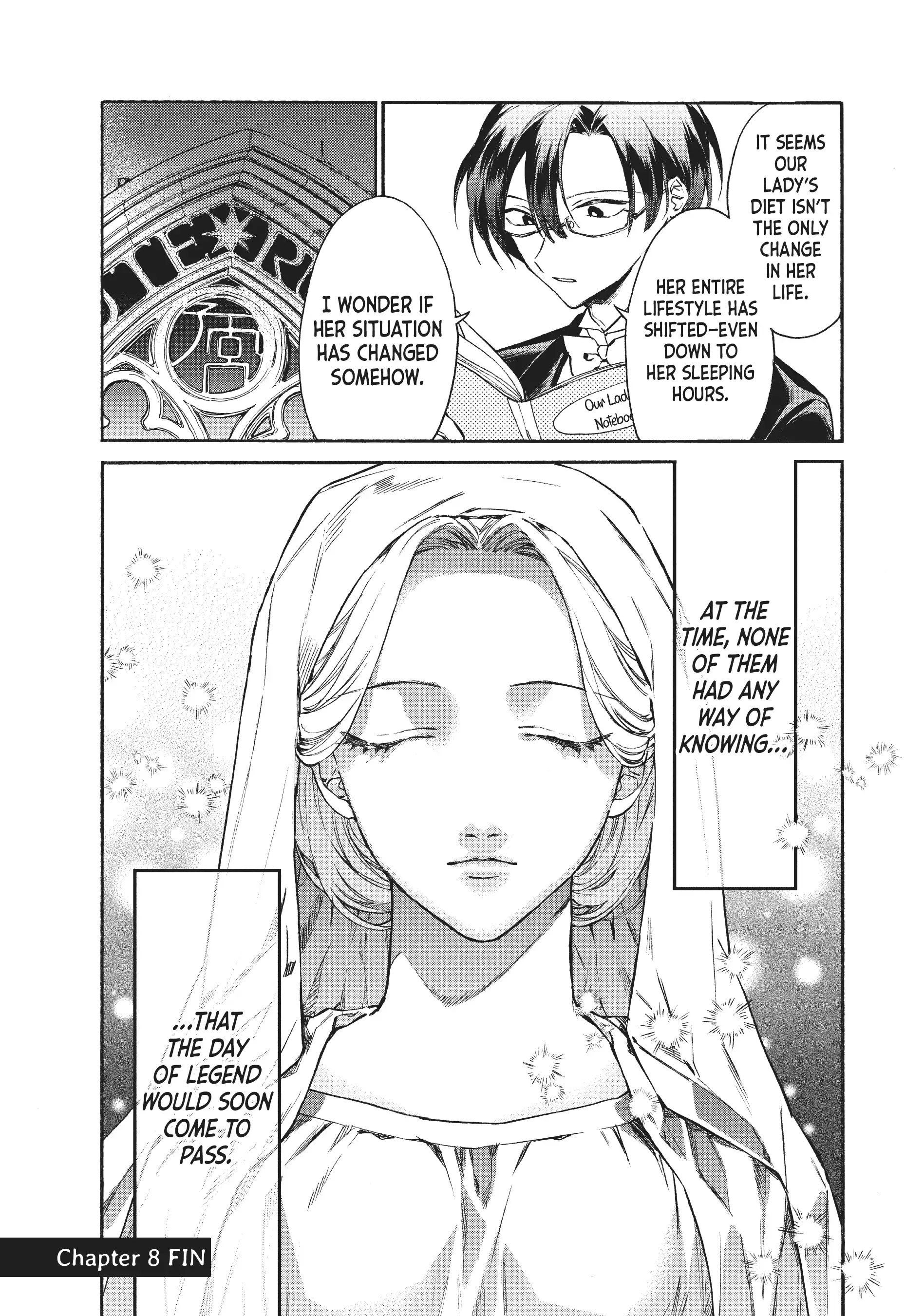 Read Cells at Work! Lady chapter 8 image 36 on Lezhin