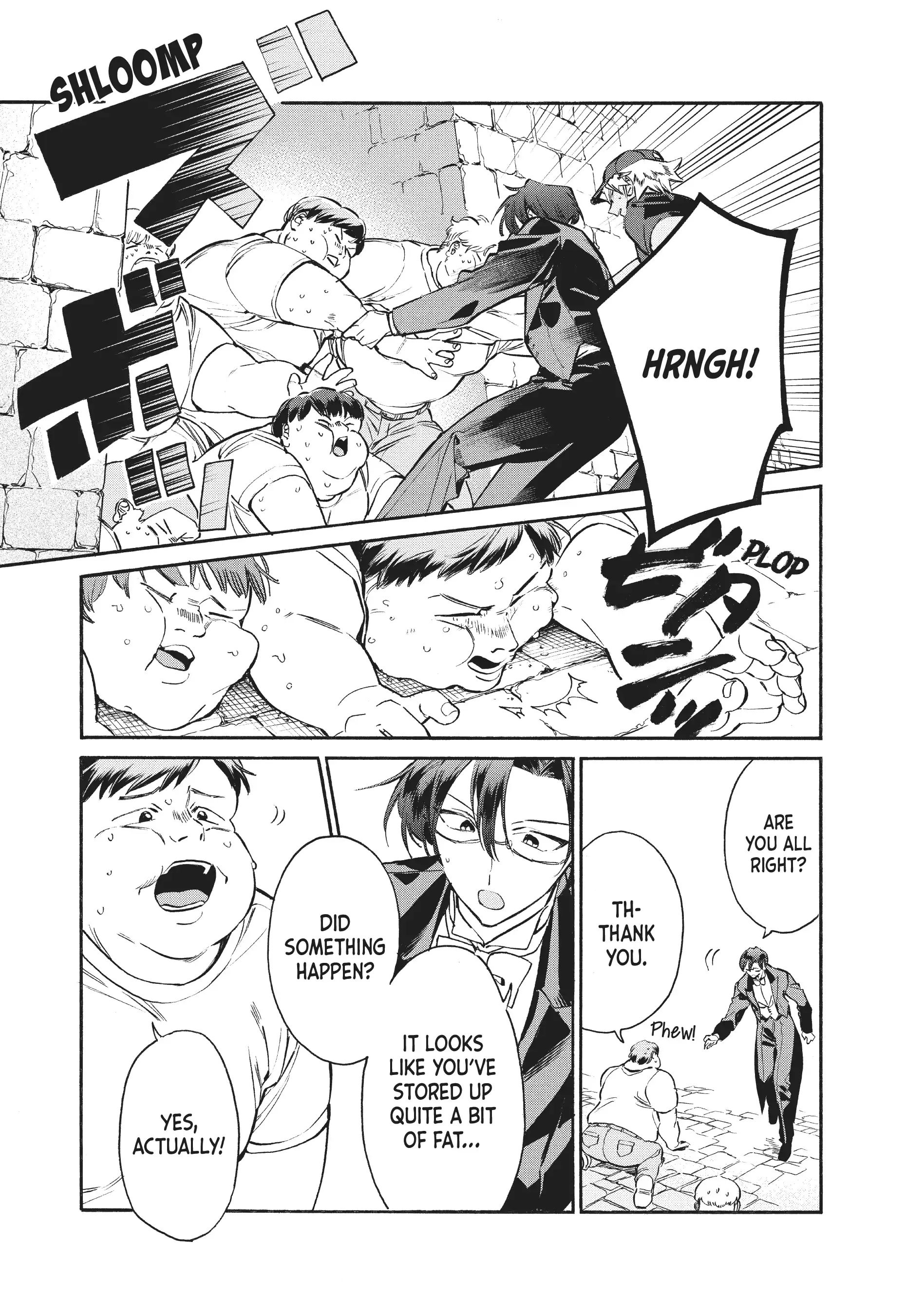 Read Cells at Work! Lady chapter 8 image 5 on Lezhin