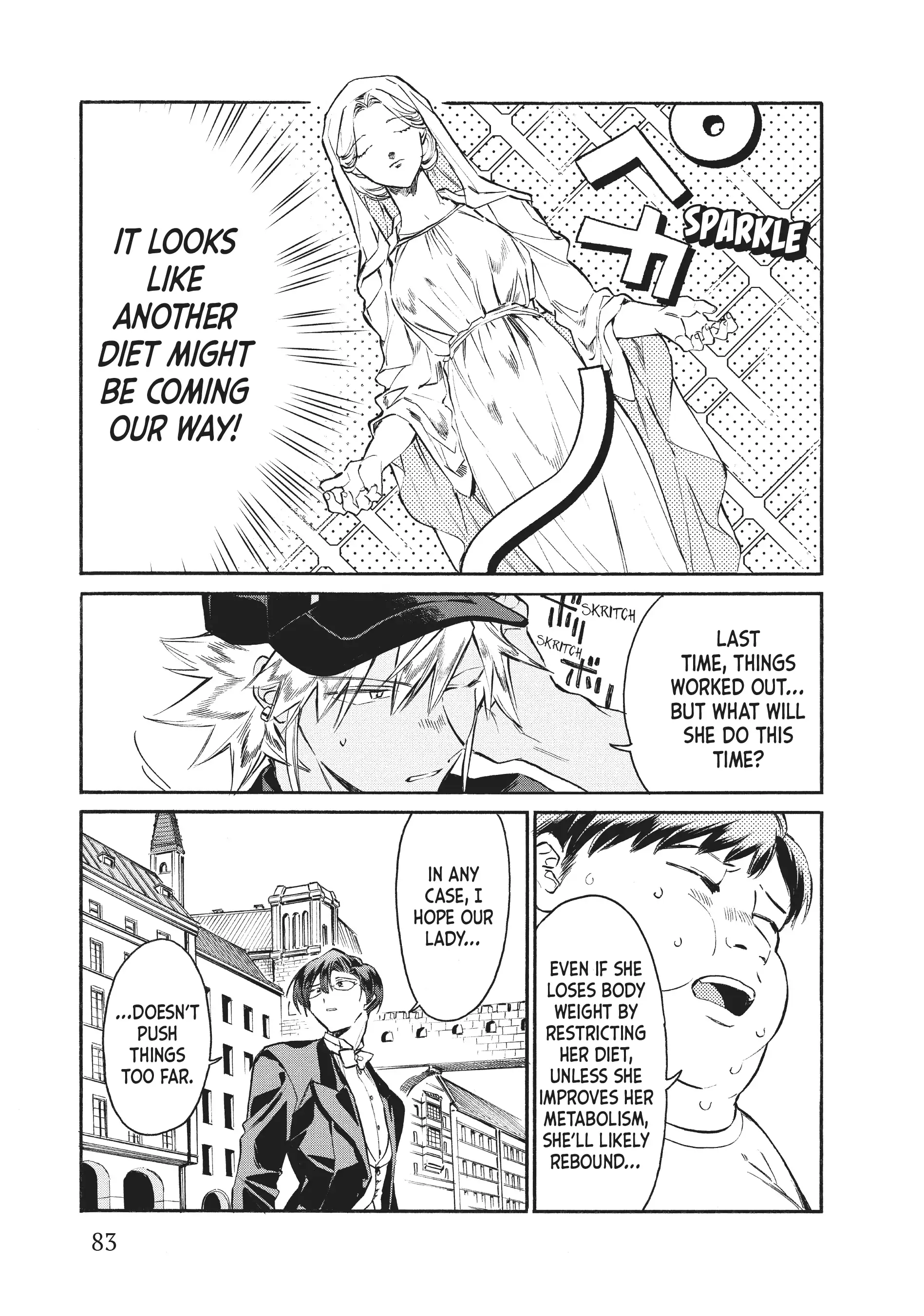Read Cells at Work! Lady chapter 8 image 7 on Lezhin
