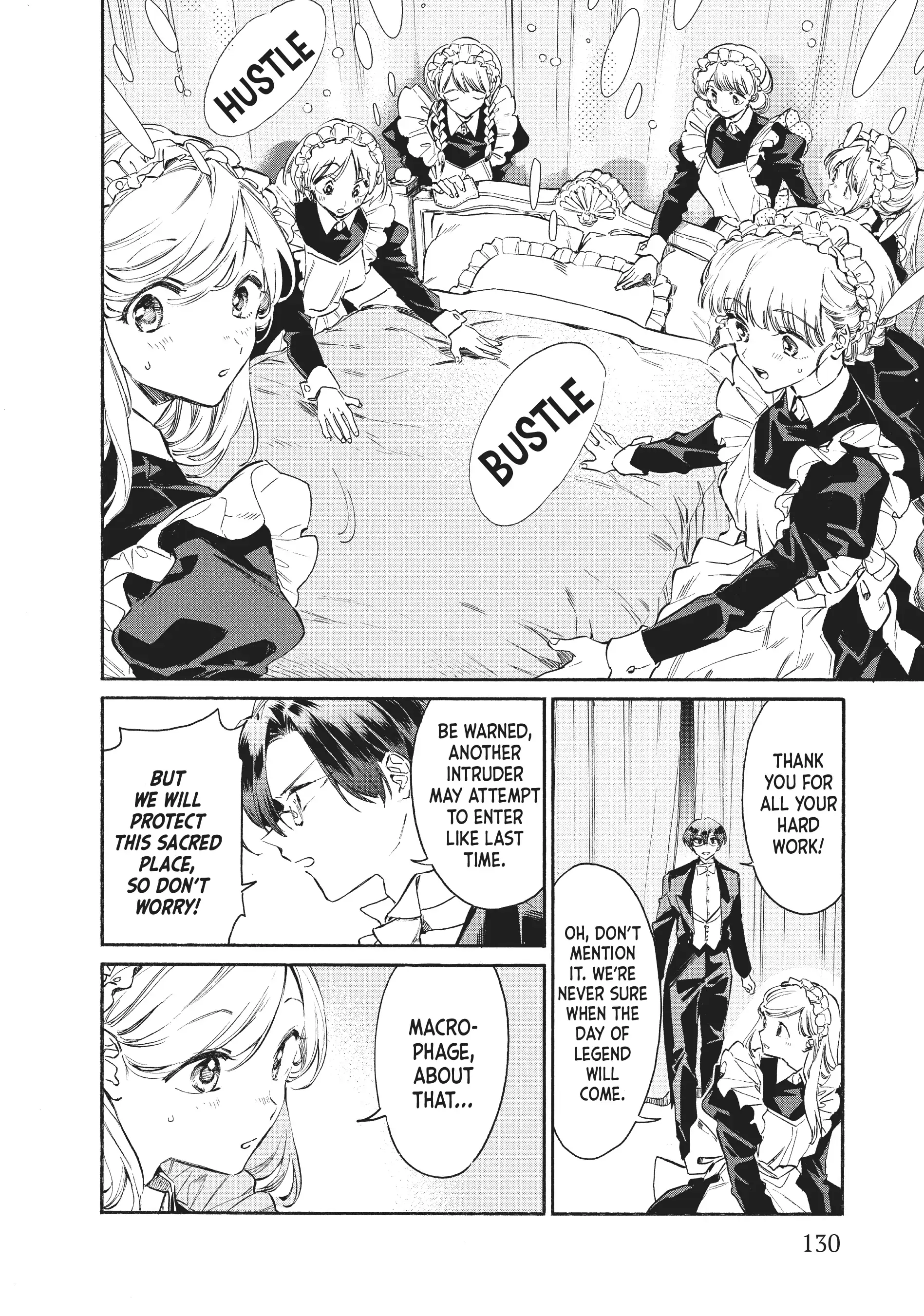 Read Cells at Work! Lady chapter 9 image 16 on Lezhin