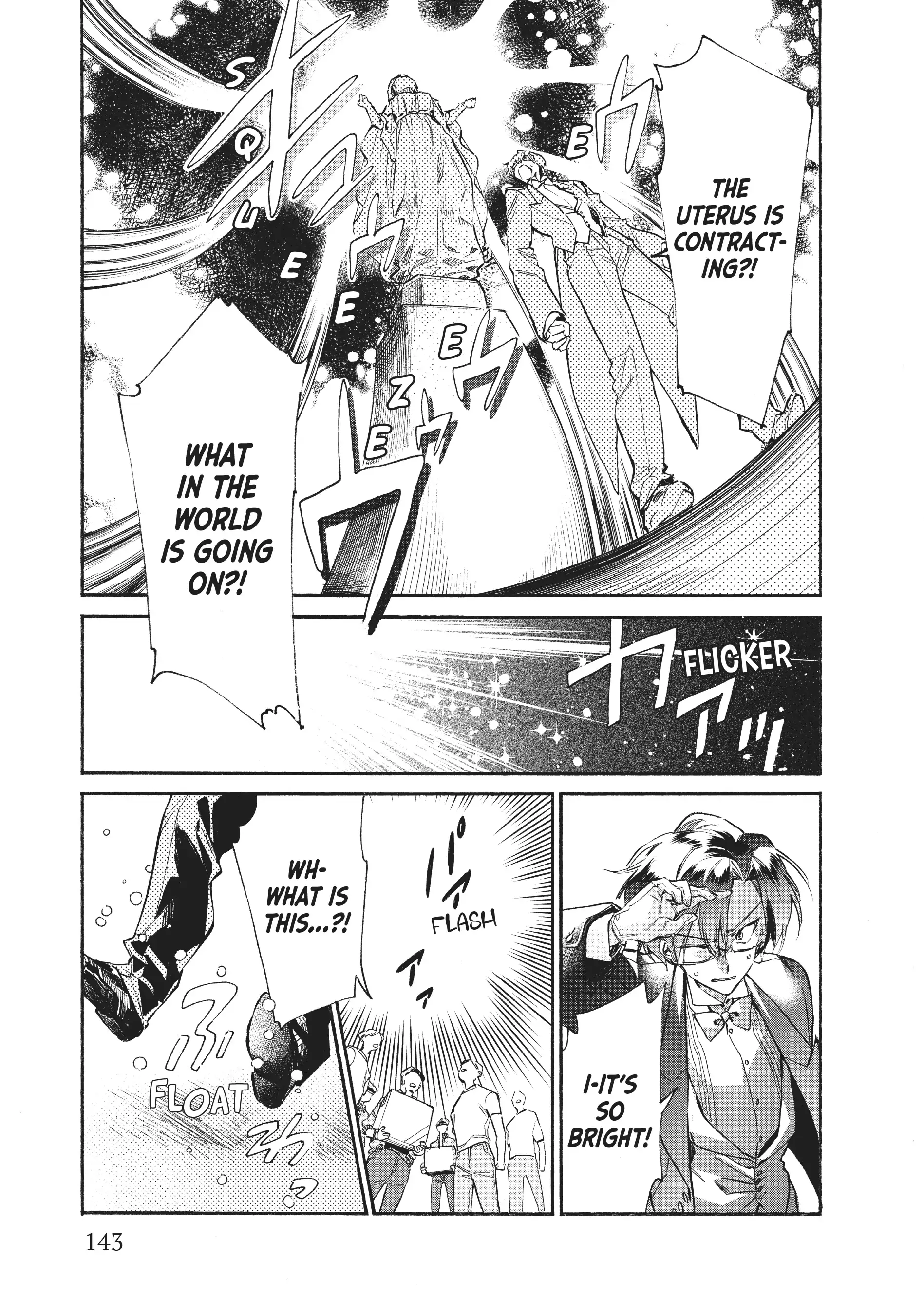 Read Cells at Work! Lady chapter 9 image 29 on Lezhin