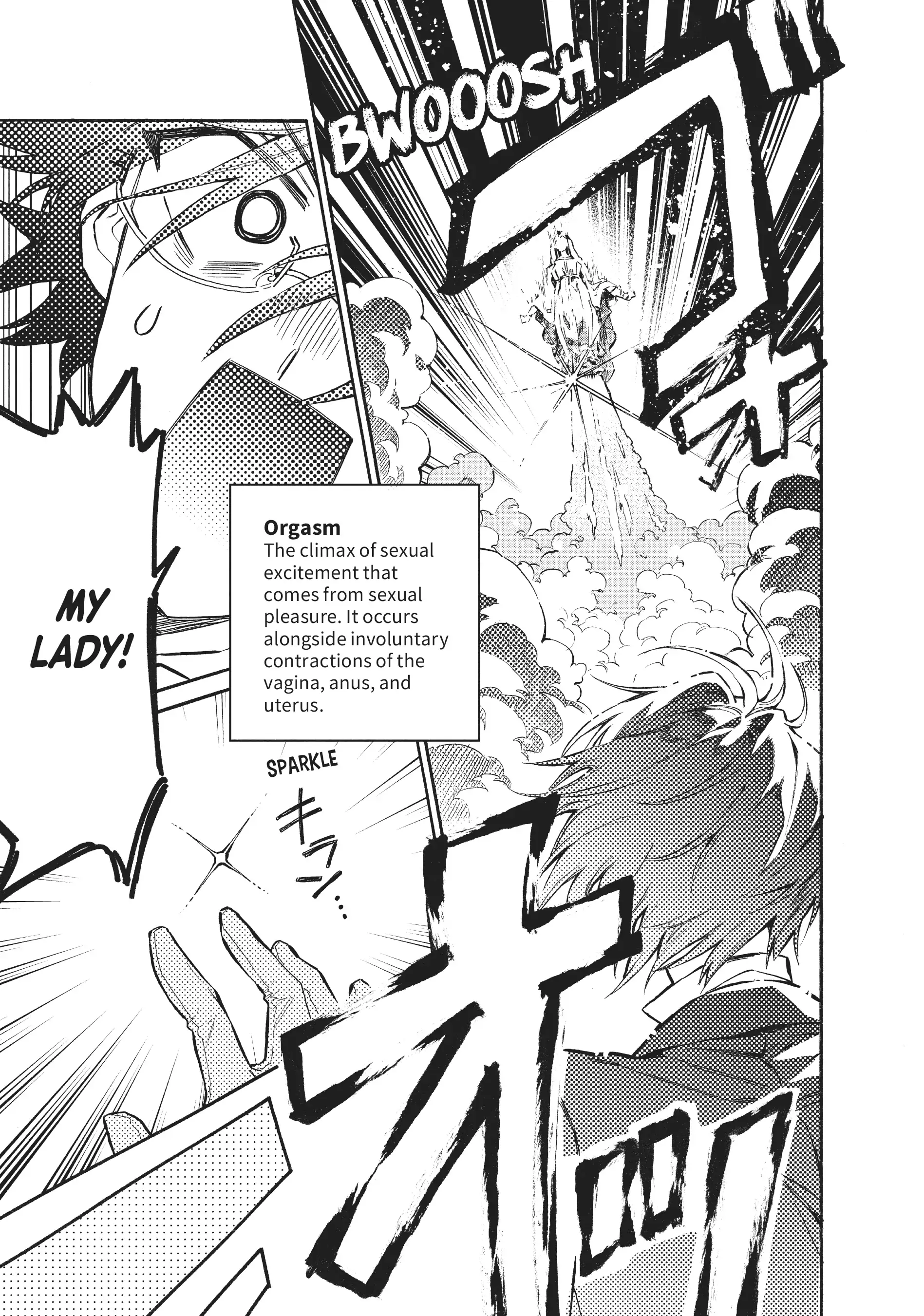 Read Cells at Work! Lady chapter 9 image 31 on Lezhin