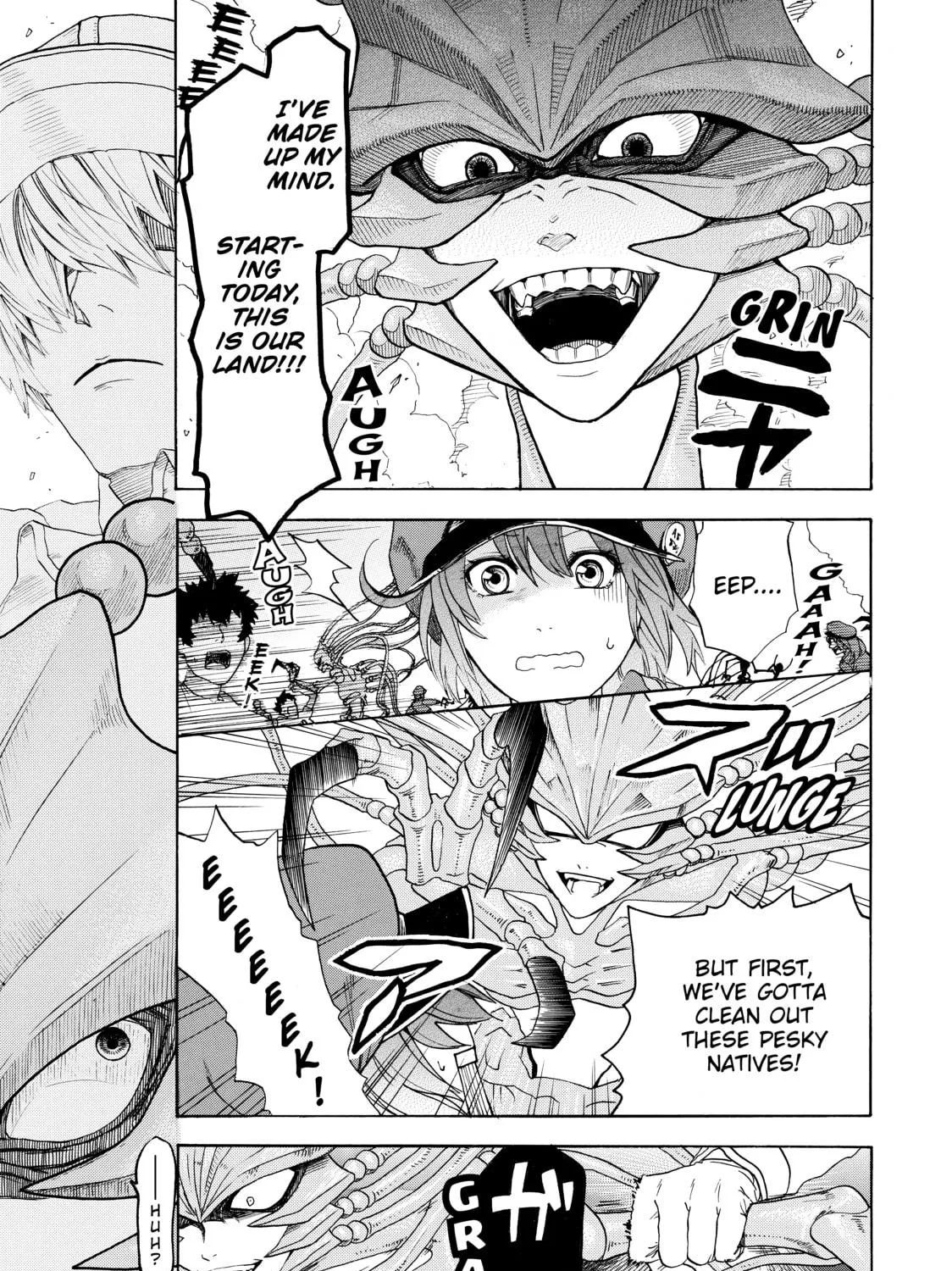 Read Cells at Work! chapter 1 image 10 on Lezhin