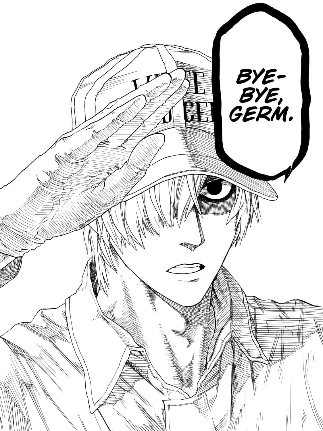 Read Cells at Work! chapter 1 image 100 on Lezhin