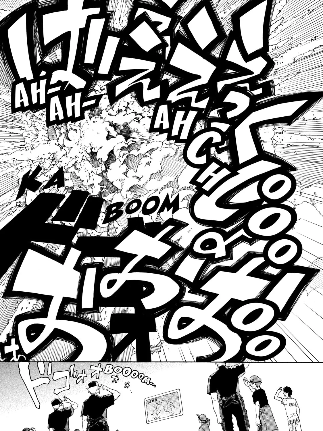 Read Cells at Work! chapter 1 image 102 on Lezhin