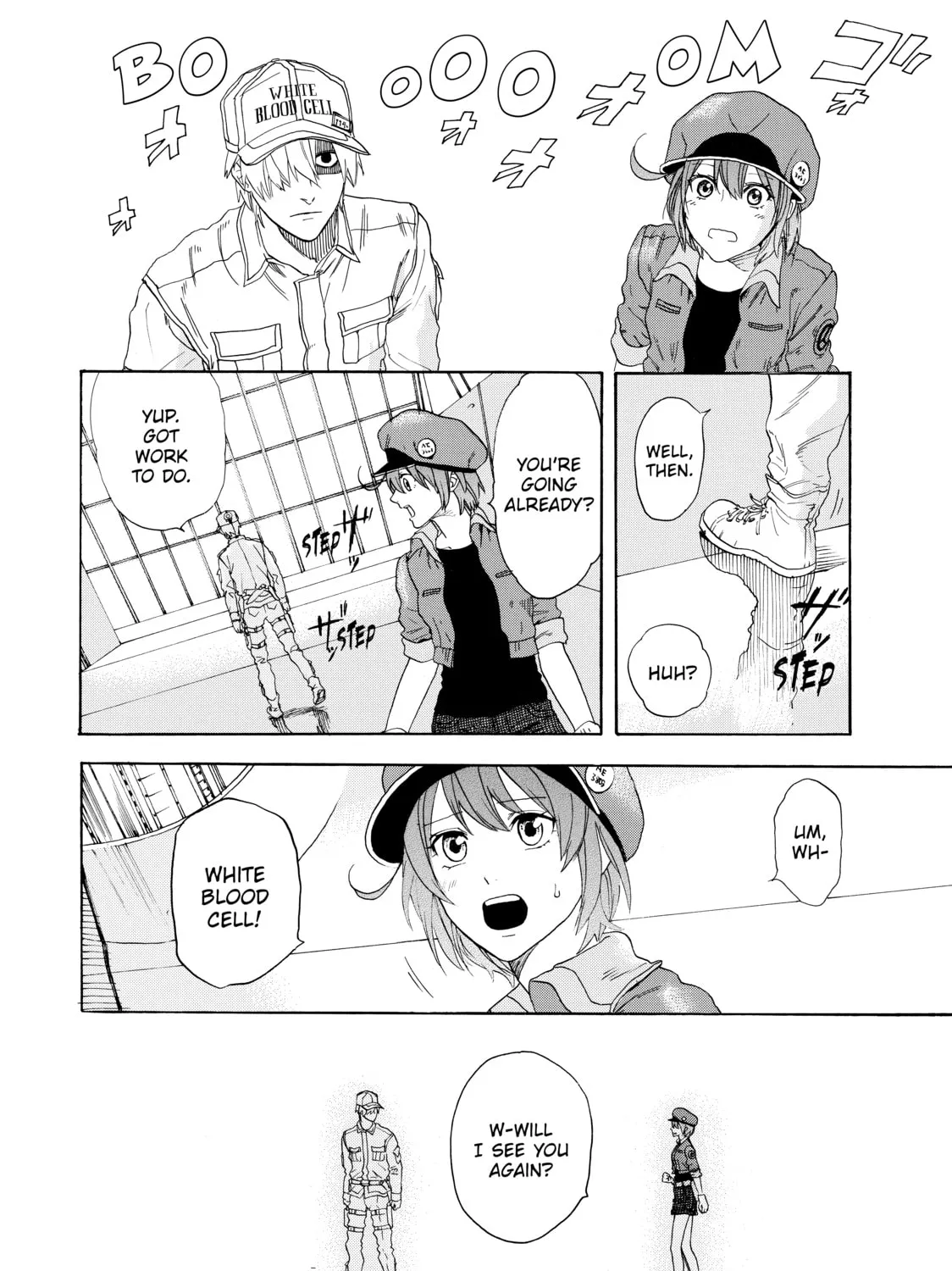 Read Cells at Work! chapter 1 image 104 on Lezhin