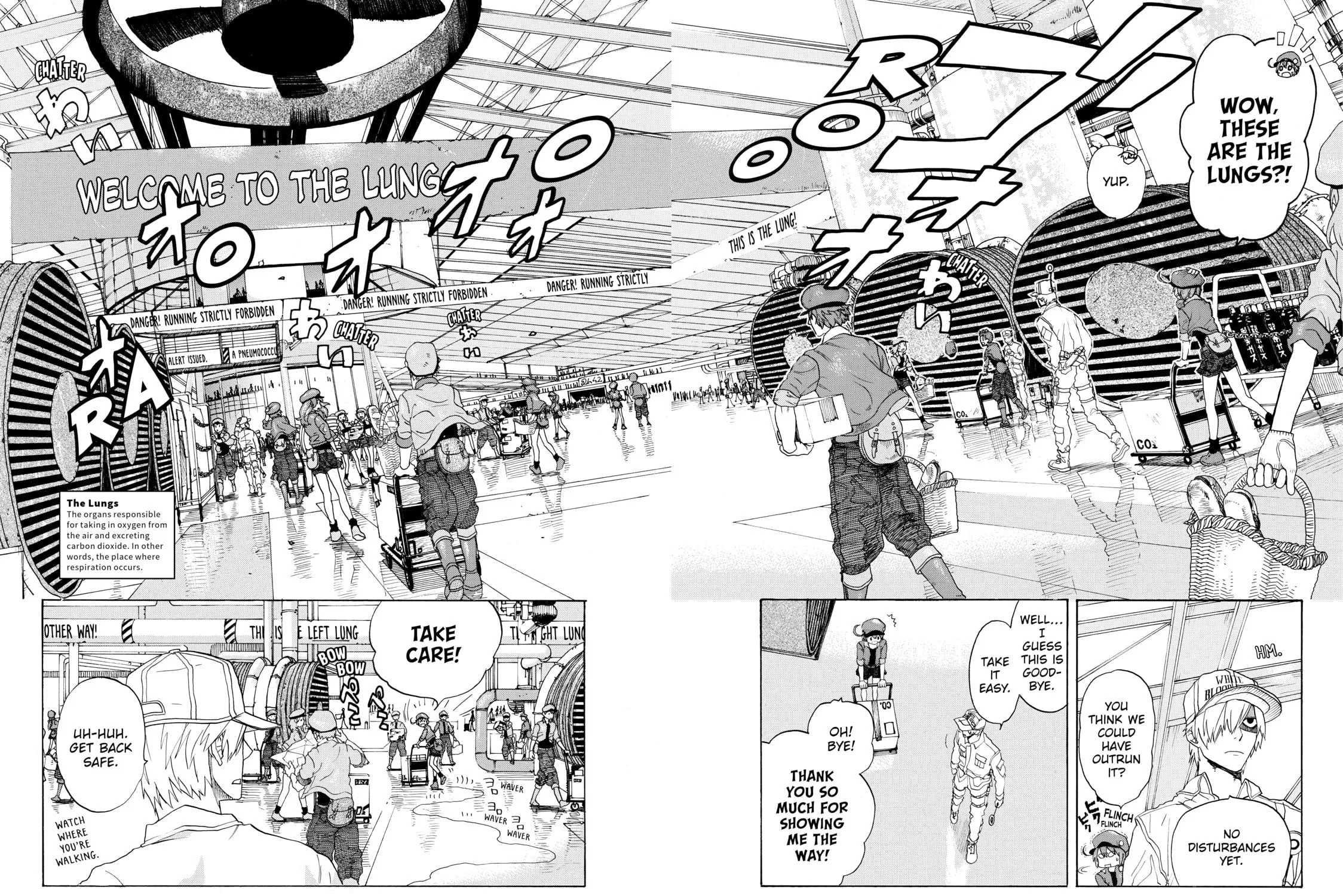 Read Cells at Work! chapter 1 image 52 on Lezhin