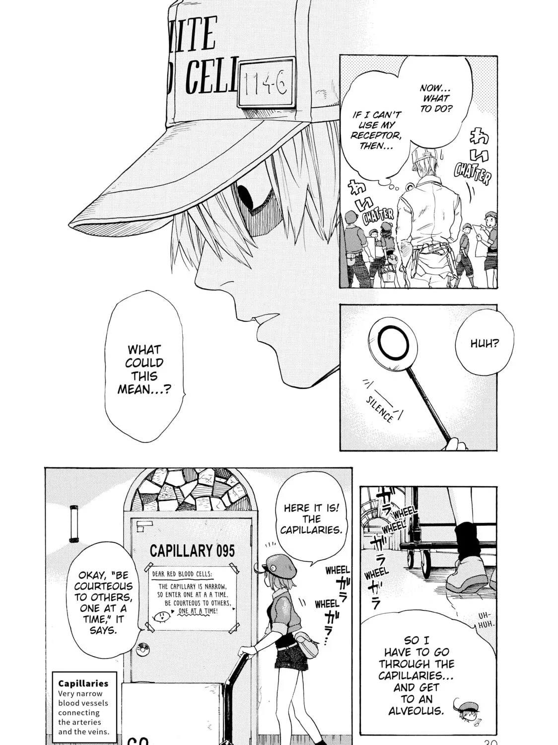 Read Cells at Work! chapter 1 image 54 on Lezhin