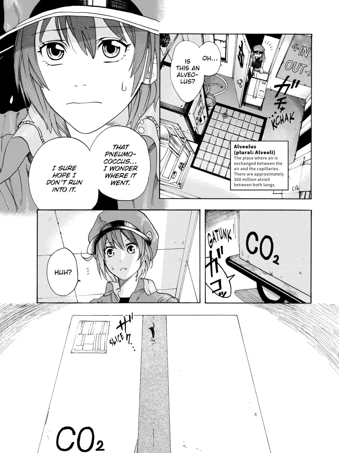 Read Cells at Work! chapter 1 image 56 on Lezhin