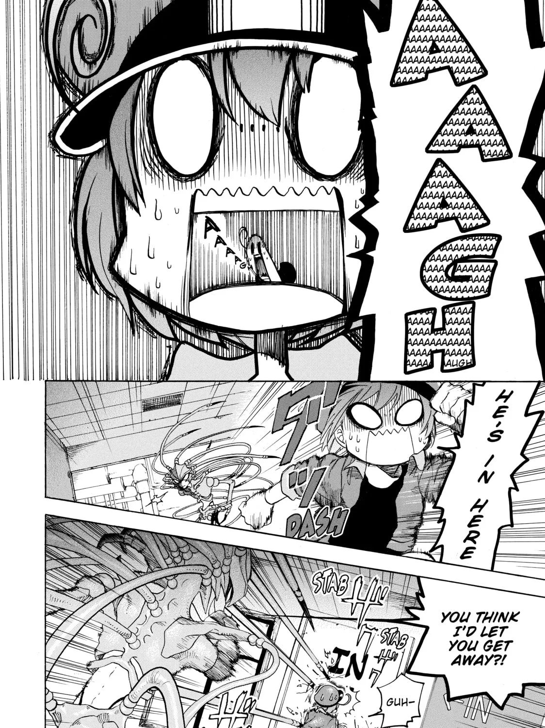Read Cells at Work! chapter 1 image 62 on Lezhin