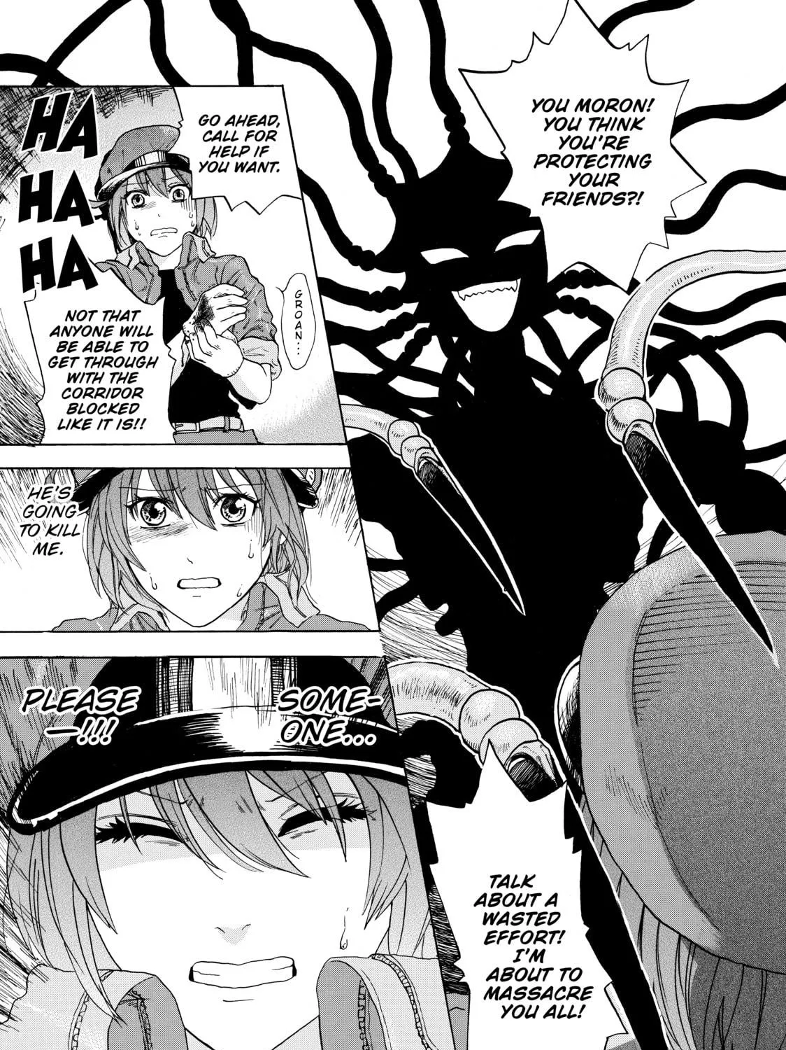 Read Cells at Work! chapter 1 image 68 on Lezhin