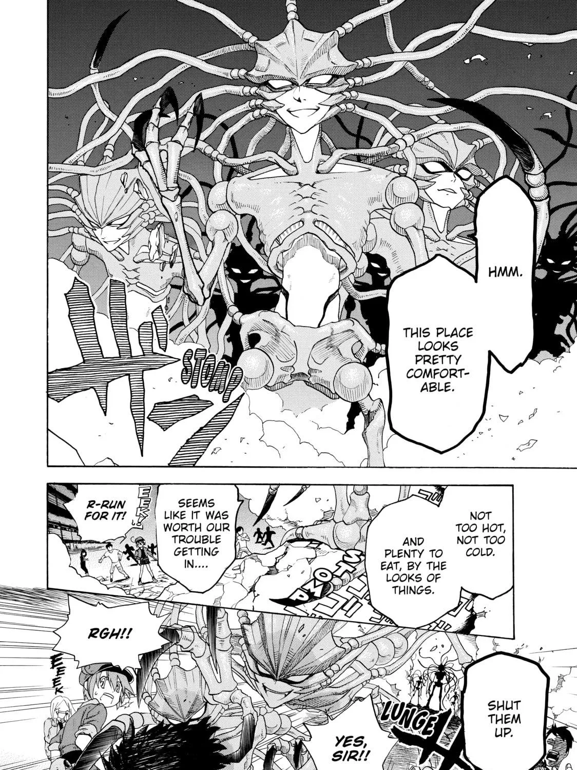 Read Cells at Work! chapter 1 image 8 on Lezhin