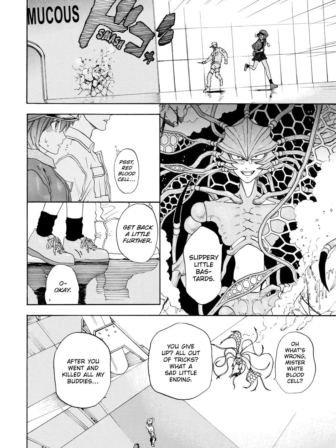 Read Cells at Work! chapter 1 image 82 on Lezhin