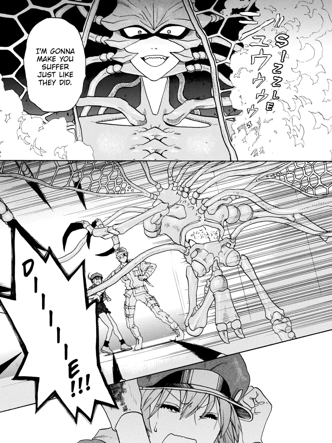 Read Cells at Work! chapter 1 image 84 on Lezhin