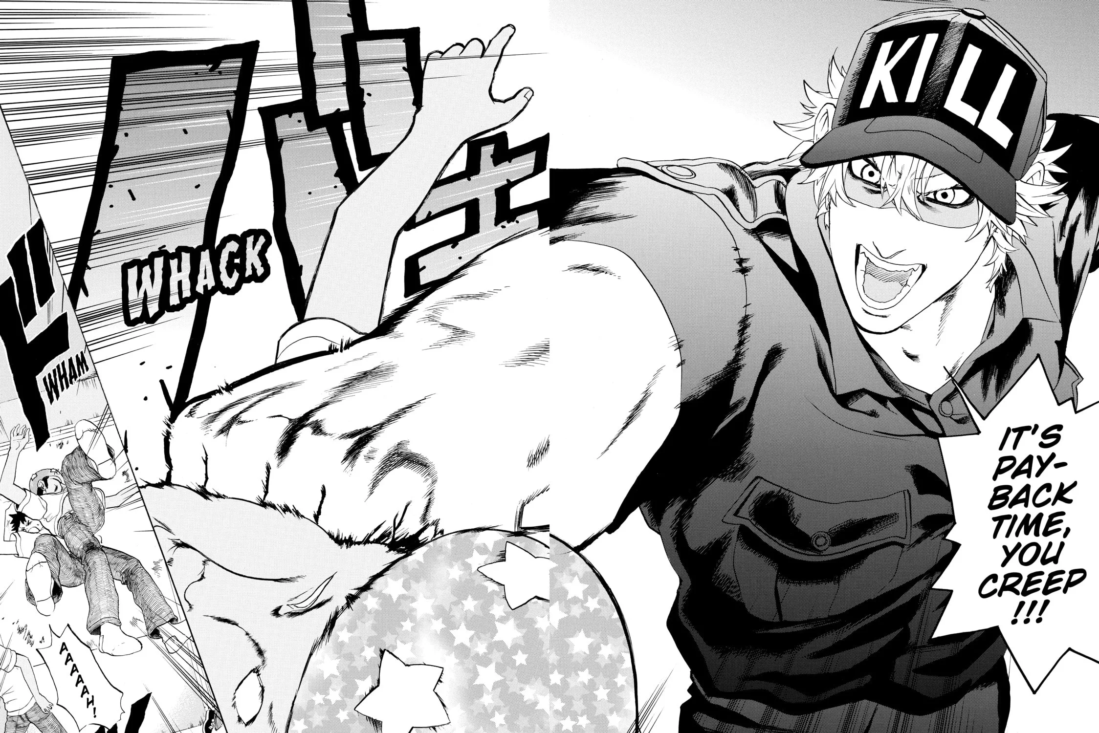 Read Cells at Work! chapter 11 image 38 on Lezhin
