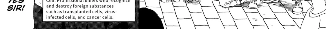 Read Cells at Work! chapter 12 image 1 on Lezhin
