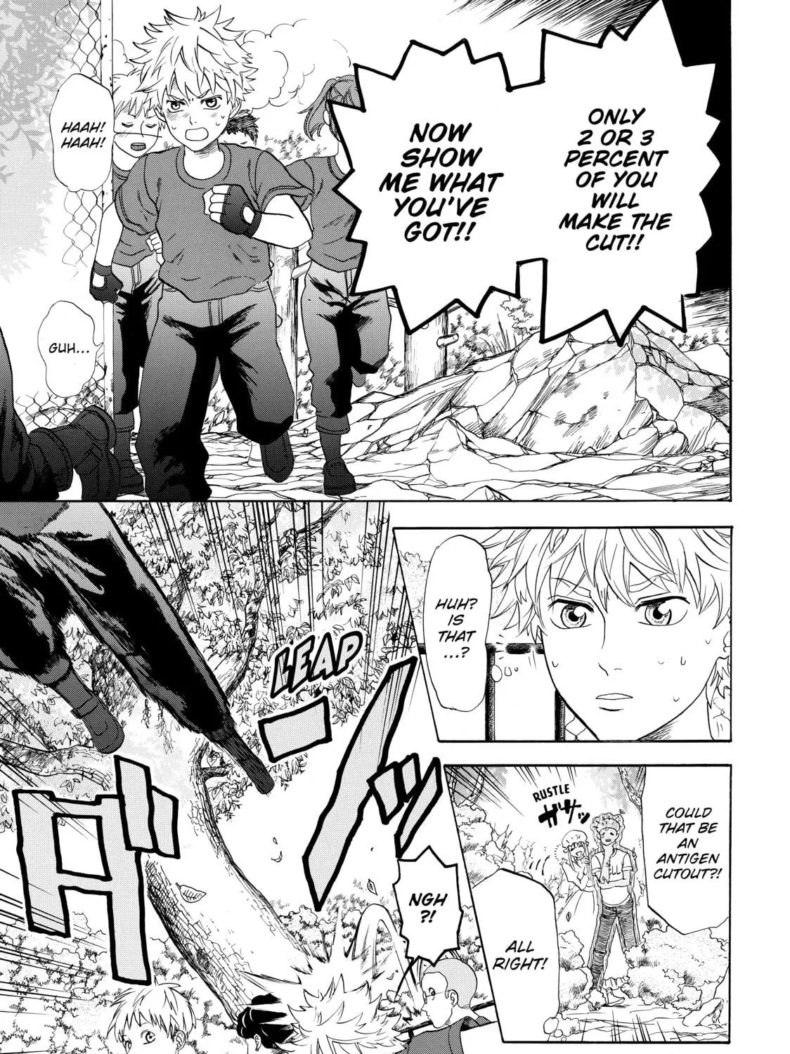 Read Cells at Work! chapter 12 image 16 on Lezhin