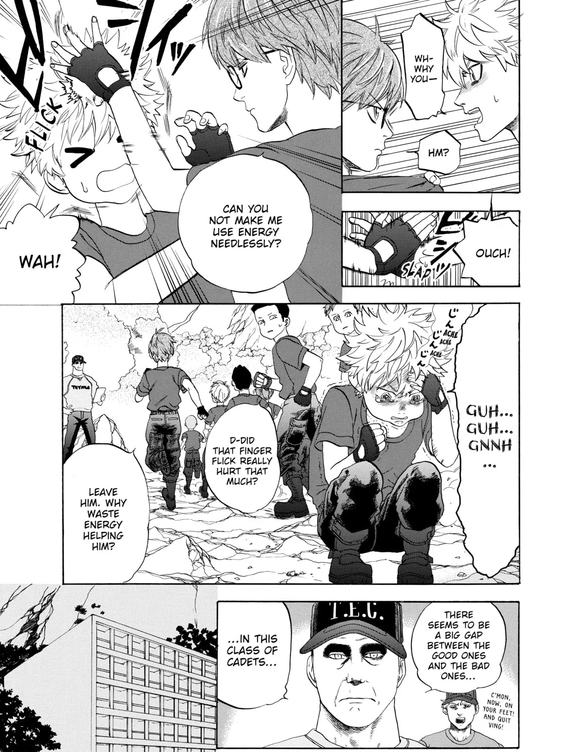 Read Cells at Work! chapter 12 image 20 on Lezhin