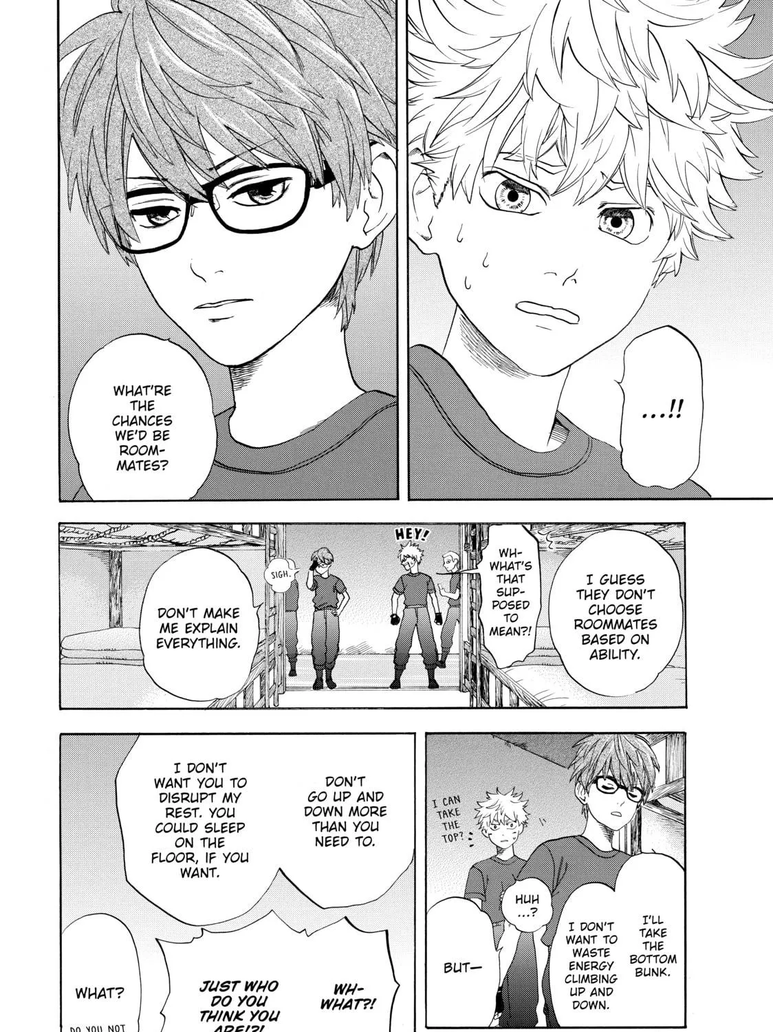 Read Cells at Work! chapter 12 image 22 on Lezhin