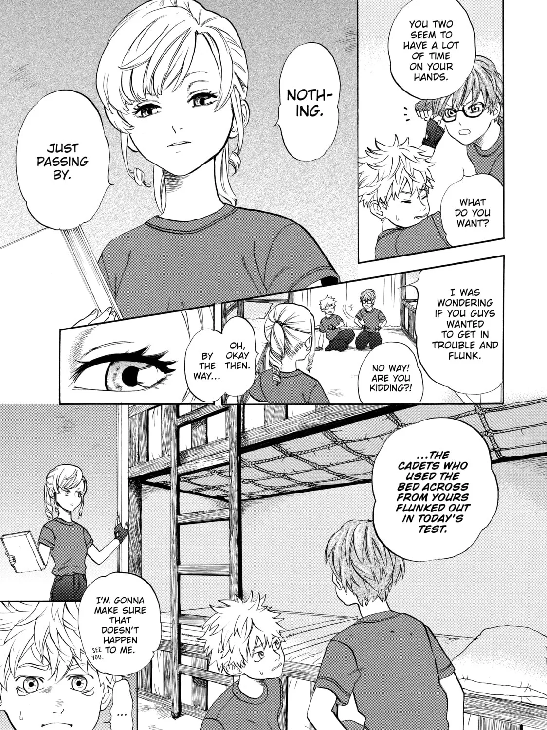 Read Cells at Work! chapter 12 image 24 on Lezhin