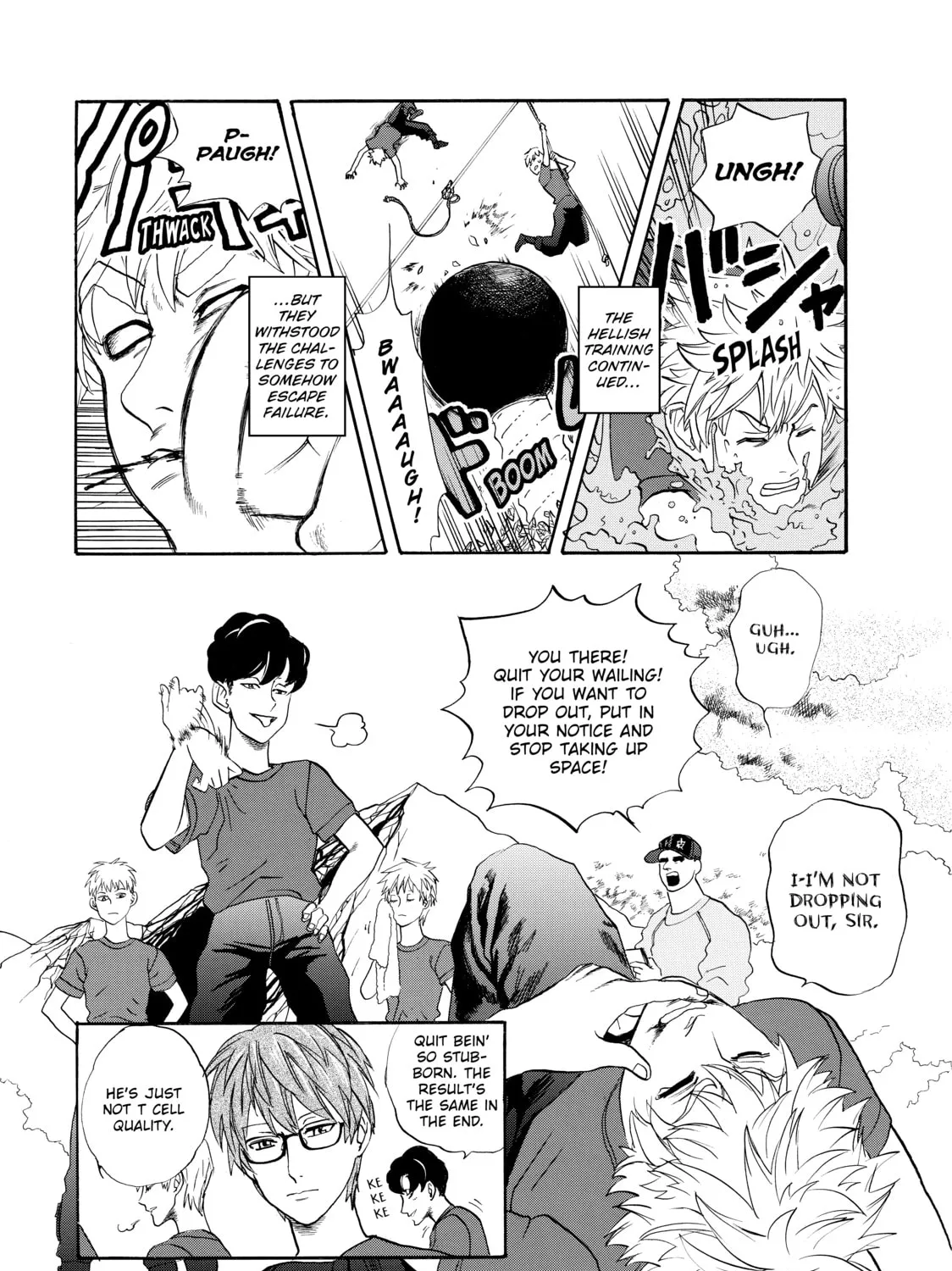 Read Cells at Work! chapter 12 image 26 on Lezhin