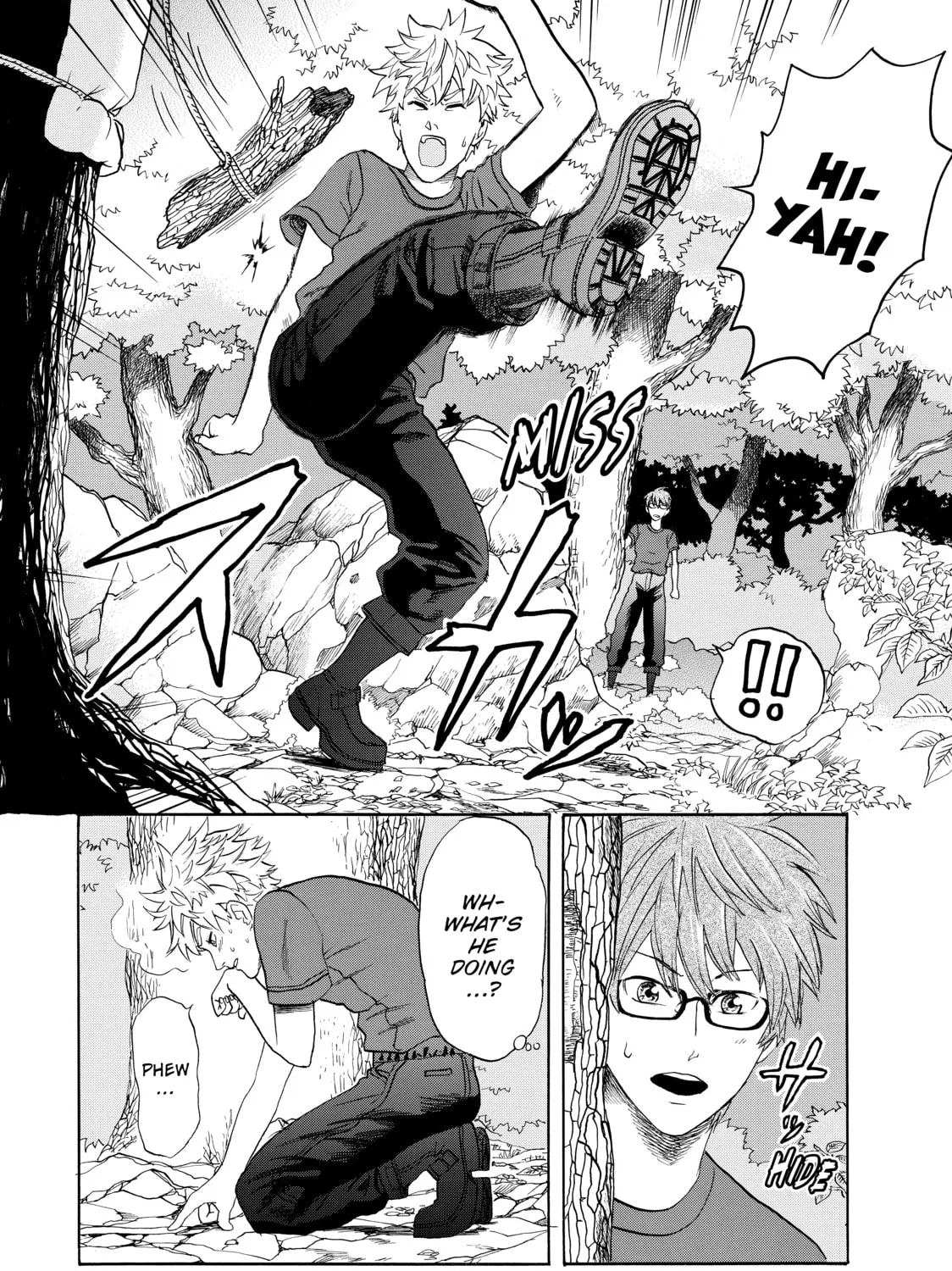 Read Cells at Work! chapter 12 image 30 on Lezhin