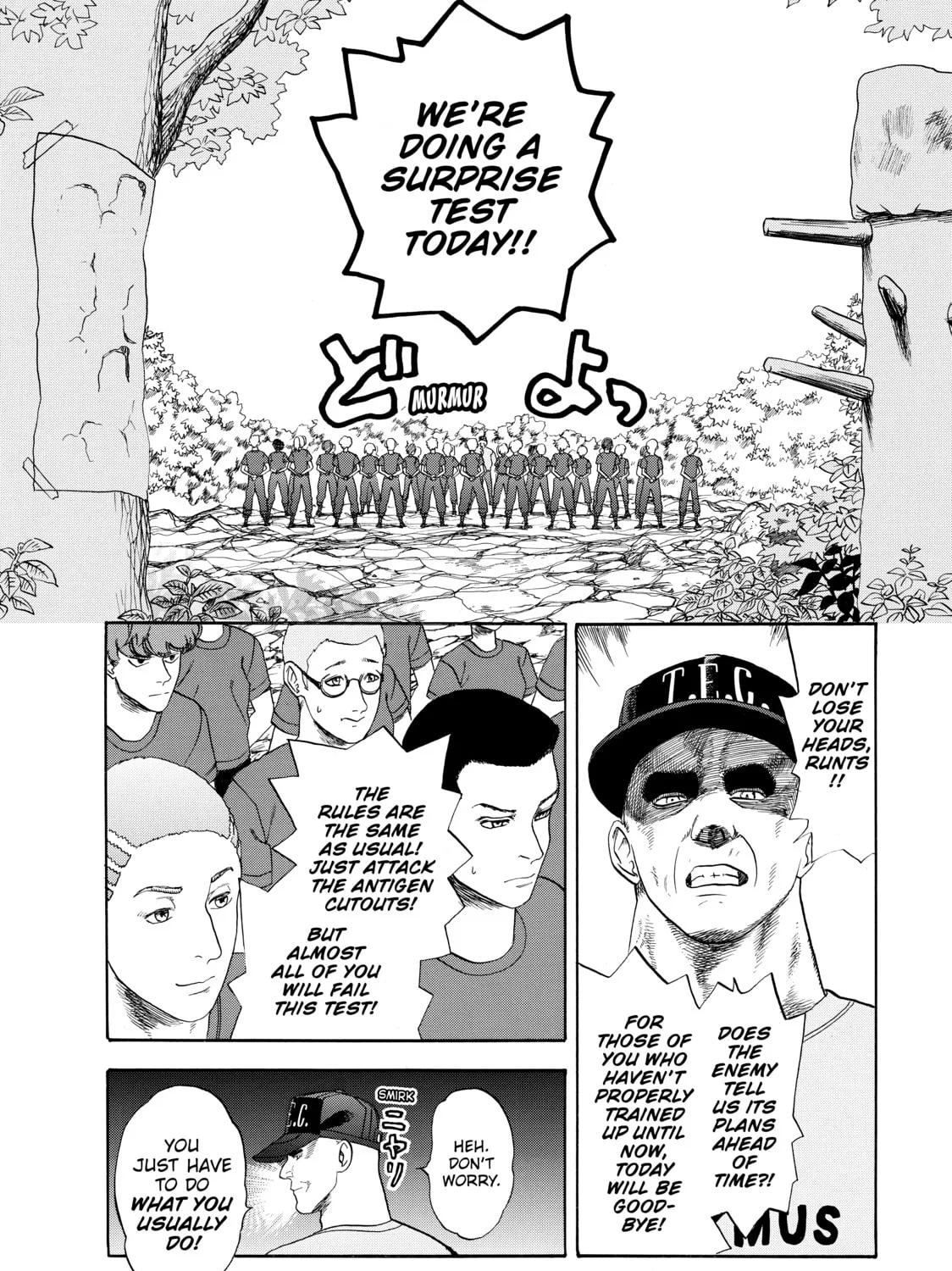 Read Cells at Work! chapter 12 image 36 on Lezhin